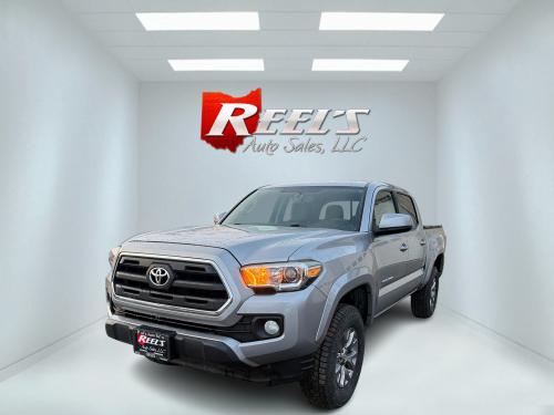 2016 Toyota Tacoma SR5 Double Cab Short Bed V6 5AT 4WD