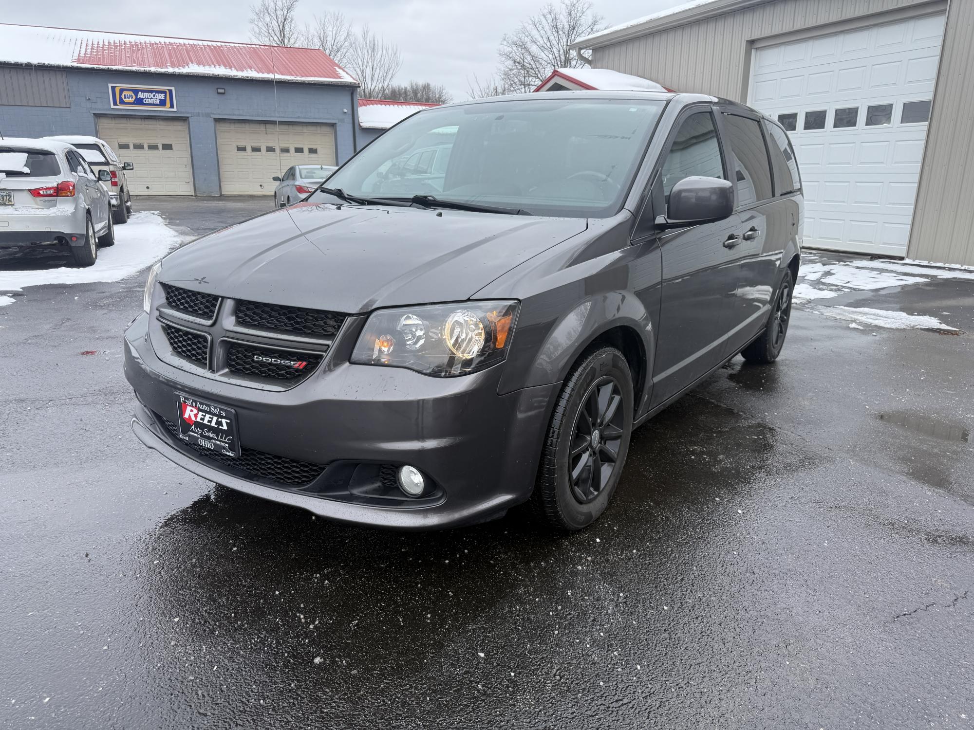 photo of 2018 Dodge Grand Caravan GT