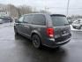 2018 Gray /Black Dodge Grand Caravan GT (2C4RDGEG0JR) with an 3.6L V6 DOHC 24V FFV engine, Automatic transmission, located at 547 E. Main St., Orwell, OH, 44076, (440) 437-5893, 41.535435, -80.847855 - One Owner ---- 2018 Dodge Grand Caravan GT – Versatile Family Cruiser with Premium Comfort and Tech Experience the perfect blend of practicality, comfort, and technology with this 2018 Dodge Grand Caravan GT. Powered by a reliable 3.6L Pentastar V6 engine and a smooth 6-speed automatic transmis - Photo#9