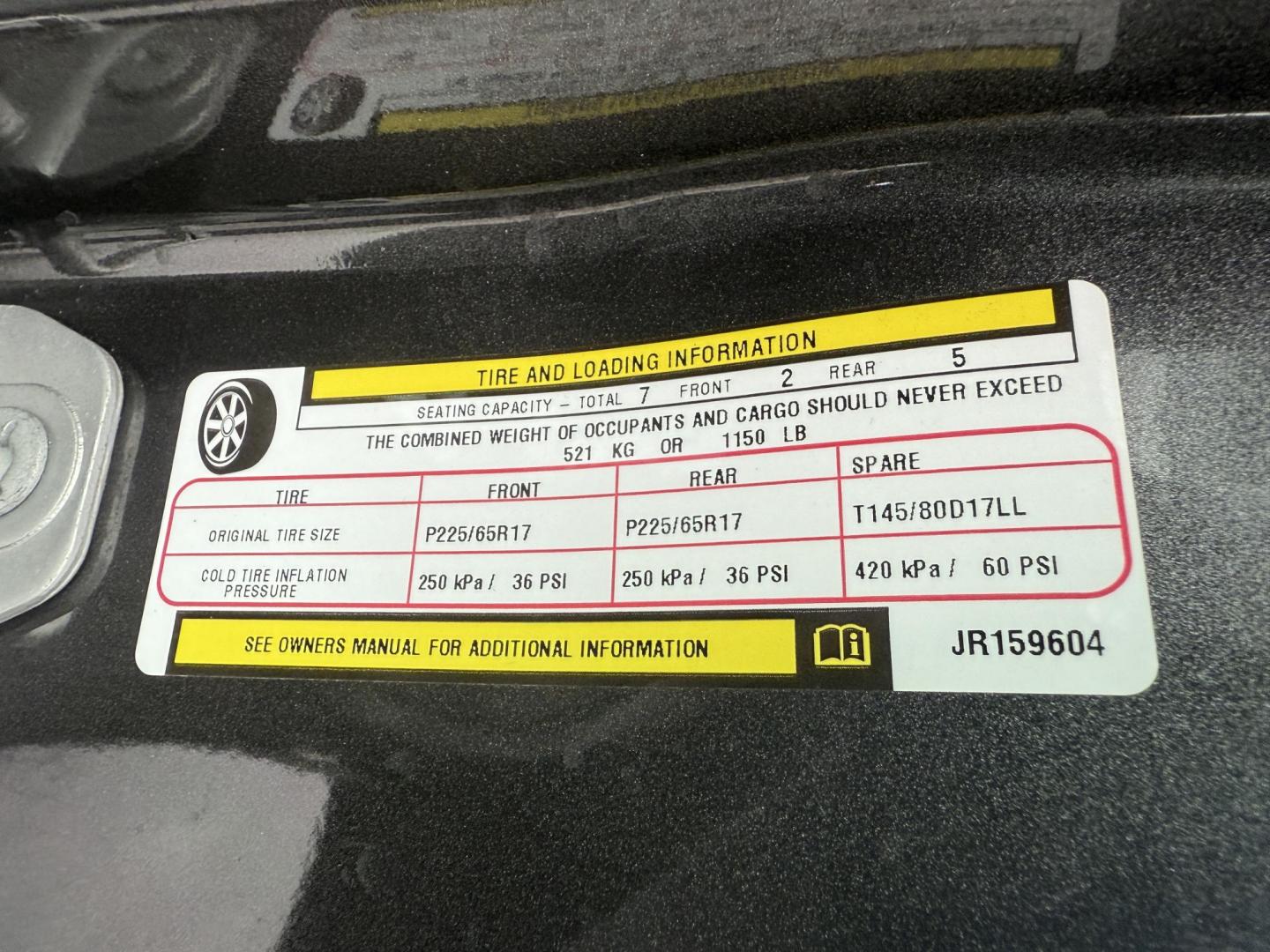 2018 Gray /Black Dodge Grand Caravan GT (2C4RDGEG0JR) with an 3.6L V6 DOHC 24V FFV engine, Automatic transmission, located at 547 E. Main St., Orwell, OH, 44076, (440) 437-5893, 41.535435, -80.847855 - One Owner ---- 2018 Dodge Grand Caravan GT – Versatile Family Cruiser with Premium Comfort and Tech Experience the perfect blend of practicality, comfort, and technology with this 2018 Dodge Grand Caravan GT. Powered by a reliable 3.6L Pentastar V6 engine and a smooth 6-speed automatic transmis - Photo#19