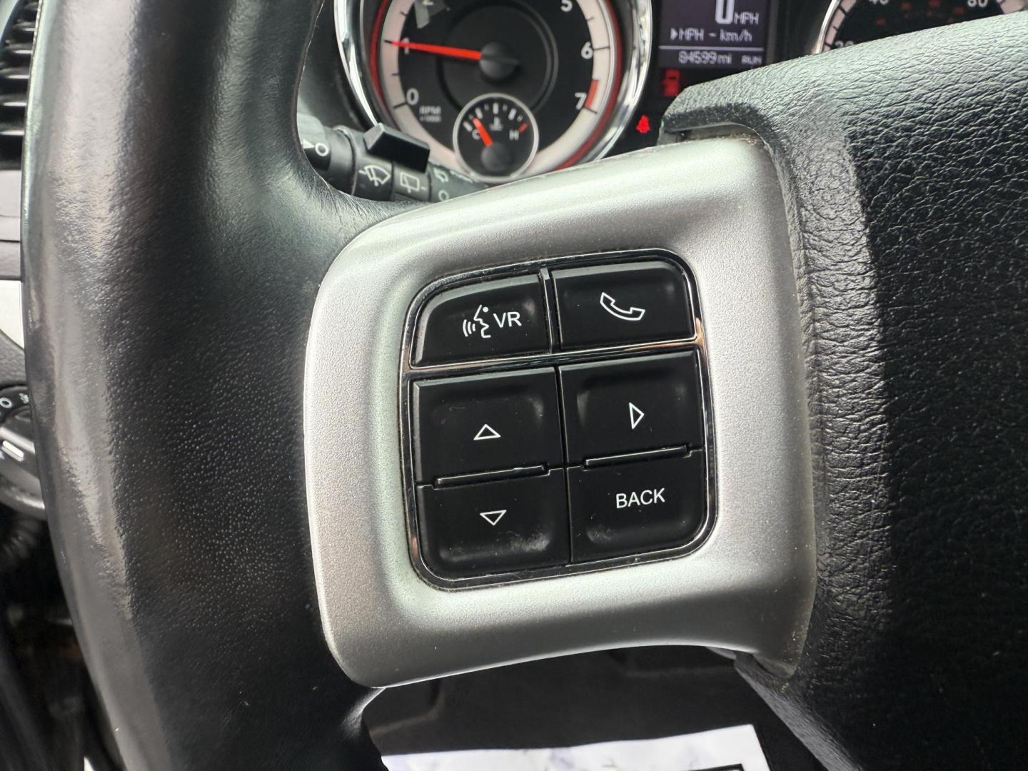 2018 Gray /Black Dodge Grand Caravan GT (2C4RDGEG0JR) with an 3.6L V6 DOHC 24V FFV engine, Automatic transmission, located at 547 E. Main St., Orwell, OH, 44076, (440) 437-5893, 41.535435, -80.847855 - One Owner ---- 2018 Dodge Grand Caravan GT – Versatile Family Cruiser with Premium Comfort and Tech Experience the perfect blend of practicality, comfort, and technology with this 2018 Dodge Grand Caravan GT. Powered by a reliable 3.6L Pentastar V6 engine and a smooth 6-speed automatic transmis - Photo#23