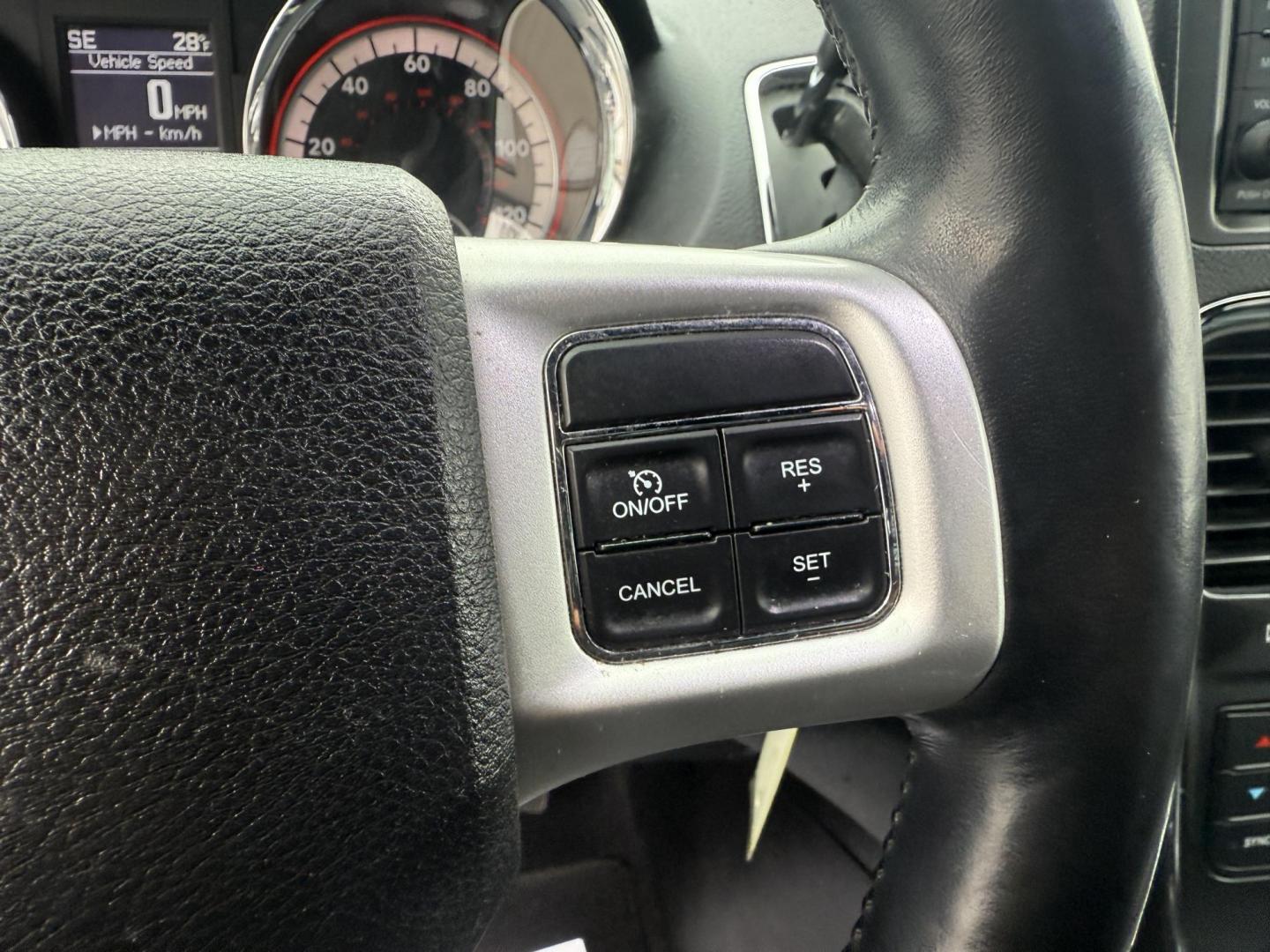 2018 Gray /Black Dodge Grand Caravan GT (2C4RDGEG0JR) with an 3.6L V6 DOHC 24V FFV engine, Automatic transmission, located at 547 E. Main St., Orwell, OH, 44076, (440) 437-5893, 41.535435, -80.847855 - One Owner ---- 2018 Dodge Grand Caravan GT – Versatile Family Cruiser with Premium Comfort and Tech Experience the perfect blend of practicality, comfort, and technology with this 2018 Dodge Grand Caravan GT. Powered by a reliable 3.6L Pentastar V6 engine and a smooth 6-speed automatic transmis - Photo#24