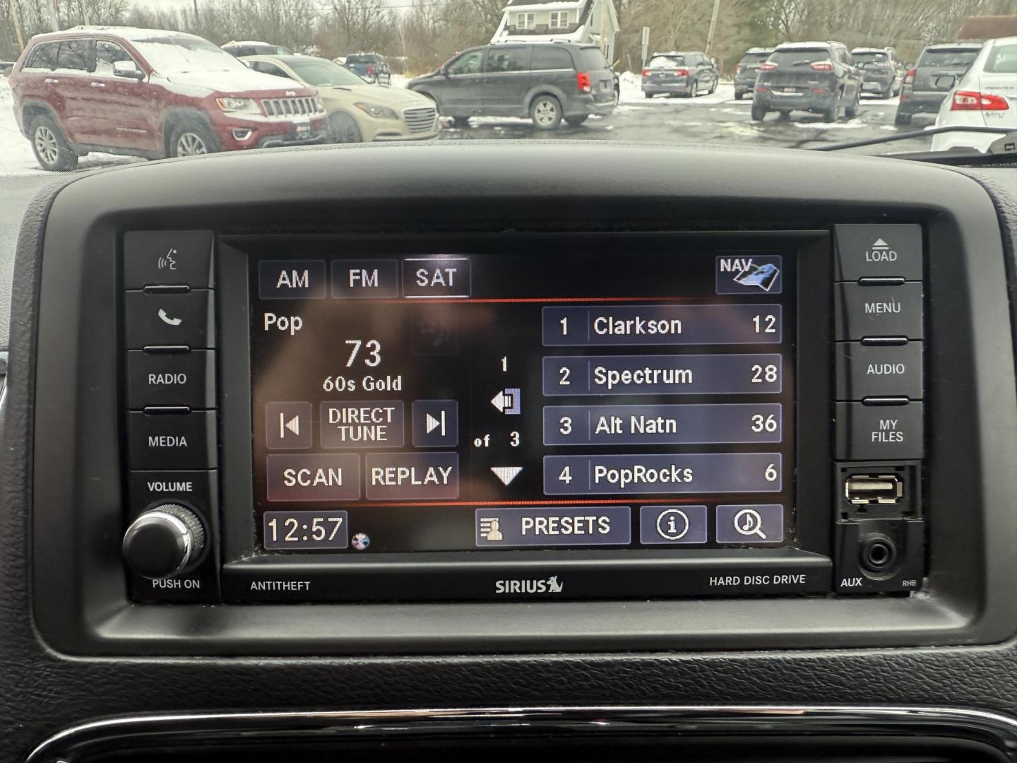 2018 Gray /Black Dodge Grand Caravan GT (2C4RDGEG0JR) with an 3.6L V6 DOHC 24V FFV engine, Automatic transmission, located at 547 E. Main St., Orwell, OH, 44076, (440) 437-5893, 41.535435, -80.847855 - One Owner ---- 2018 Dodge Grand Caravan GT – Versatile Family Cruiser with Premium Comfort and Tech Experience the perfect blend of practicality, comfort, and technology with this 2018 Dodge Grand Caravan GT. Powered by a reliable 3.6L Pentastar V6 engine and a smooth 6-speed automatic transmis - Photo#26