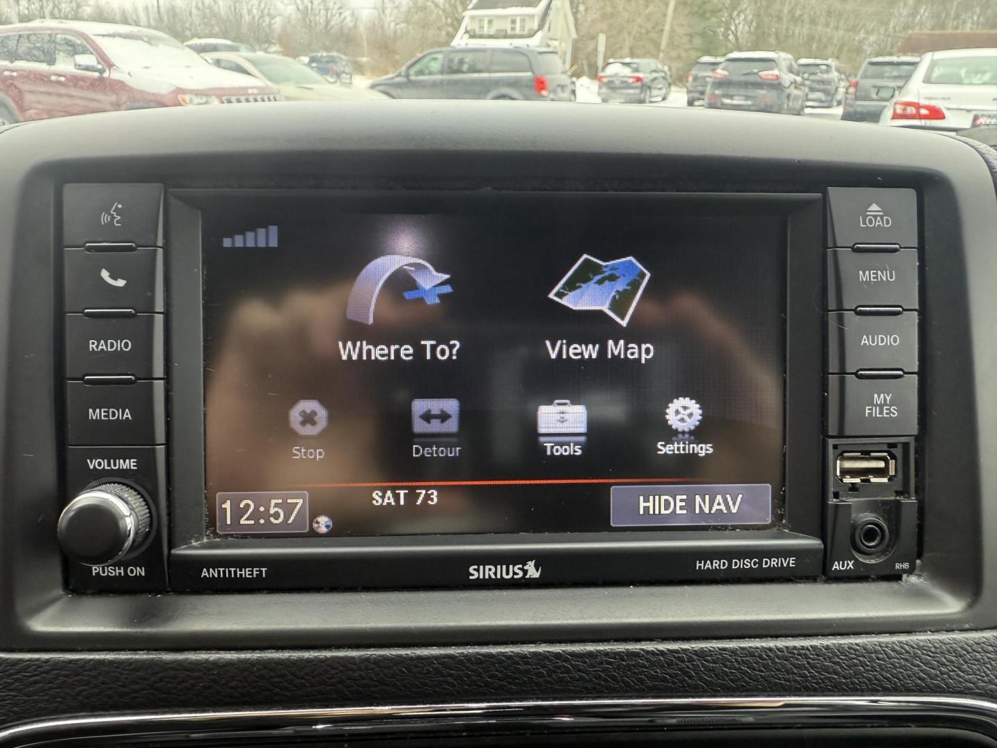 2018 Gray /Black Dodge Grand Caravan GT (2C4RDGEG0JR) with an 3.6L V6 DOHC 24V FFV engine, Automatic transmission, located at 547 E. Main St., Orwell, OH, 44076, (440) 437-5893, 41.535435, -80.847855 - One Owner ---- 2018 Dodge Grand Caravan GT – Versatile Family Cruiser with Premium Comfort and Tech Experience the perfect blend of practicality, comfort, and technology with this 2018 Dodge Grand Caravan GT. Powered by a reliable 3.6L Pentastar V6 engine and a smooth 6-speed automatic transmis - Photo#27