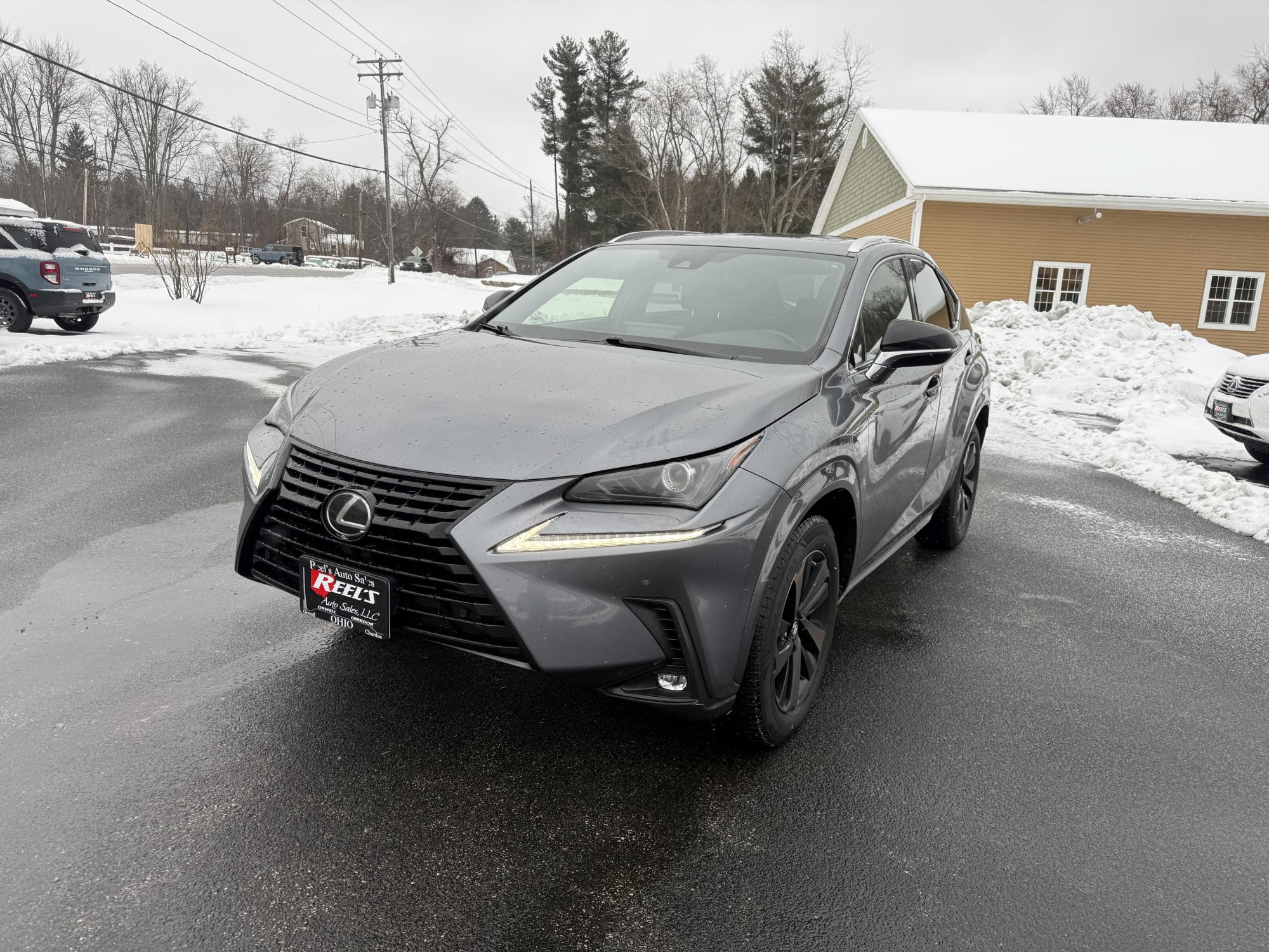 photo of 2020 Lexus NX 300 Premium AWD