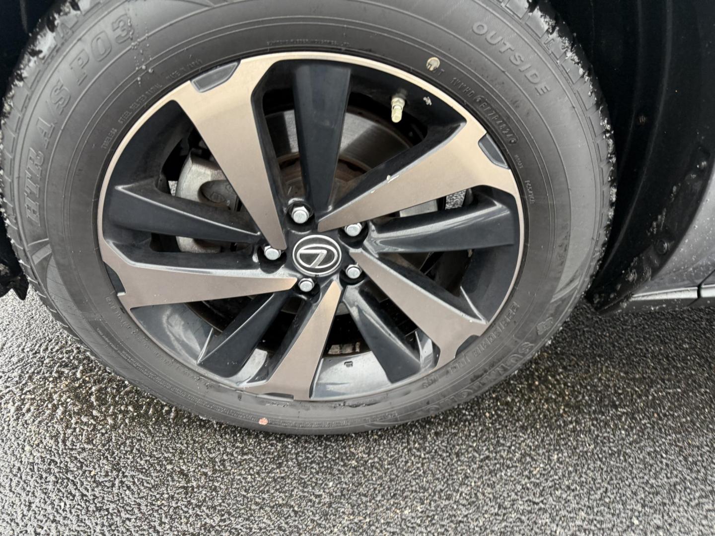 2020 Gray /Black Lexus NX 300 Premium AWD (JTJGARDZ8L2) with an 2.0L I4 DOHC 16V Turbo engine, Automatic transmission, located at 11115 Chardon Rd. , Chardon, OH, 44024, (440) 214-9705, 41.580246, -81.241943 - 2020 Lexus NX 300 AWD – Sophisticated Luxury, Advanced Safety, and Turbocharged Performance Experience refined luxury and dynamic performance with this 2020 Lexus NX 300 AWD. Powered by a 2.0L turbocharged I4 engine and a smooth 6-speed automatic transmission, this SUV delivers impressive power - Photo#13