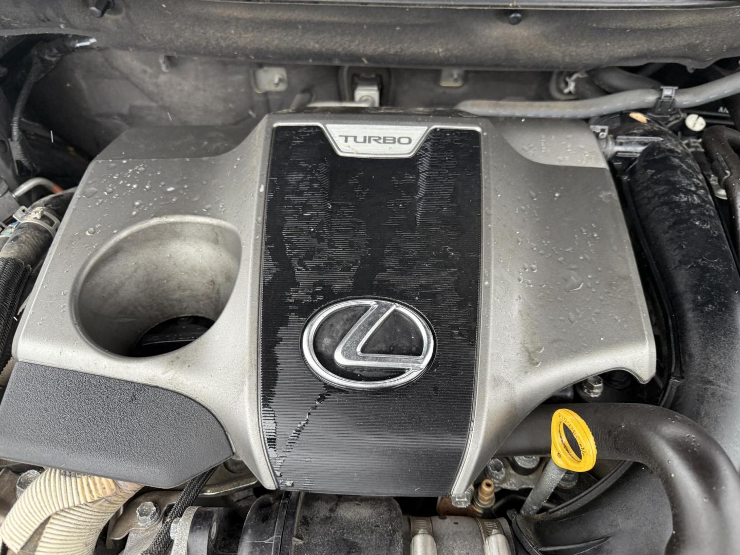 2020 Gray /Black Lexus NX 300 Premium AWD (JTJGARDZ8L2) with an 2.0L I4 DOHC 16V Turbo engine, Automatic transmission, located at 11115 Chardon Rd. , Chardon, OH, 44024, (440) 214-9705, 41.580246, -81.241943 - 2020 Lexus NX 300 AWD – Sophisticated Luxury, Advanced Safety, and Turbocharged Performance Experience refined luxury and dynamic performance with this 2020 Lexus NX 300 AWD. Powered by a 2.0L turbocharged I4 engine and a smooth 6-speed automatic transmission, this SUV delivers impressive power - Photo#15