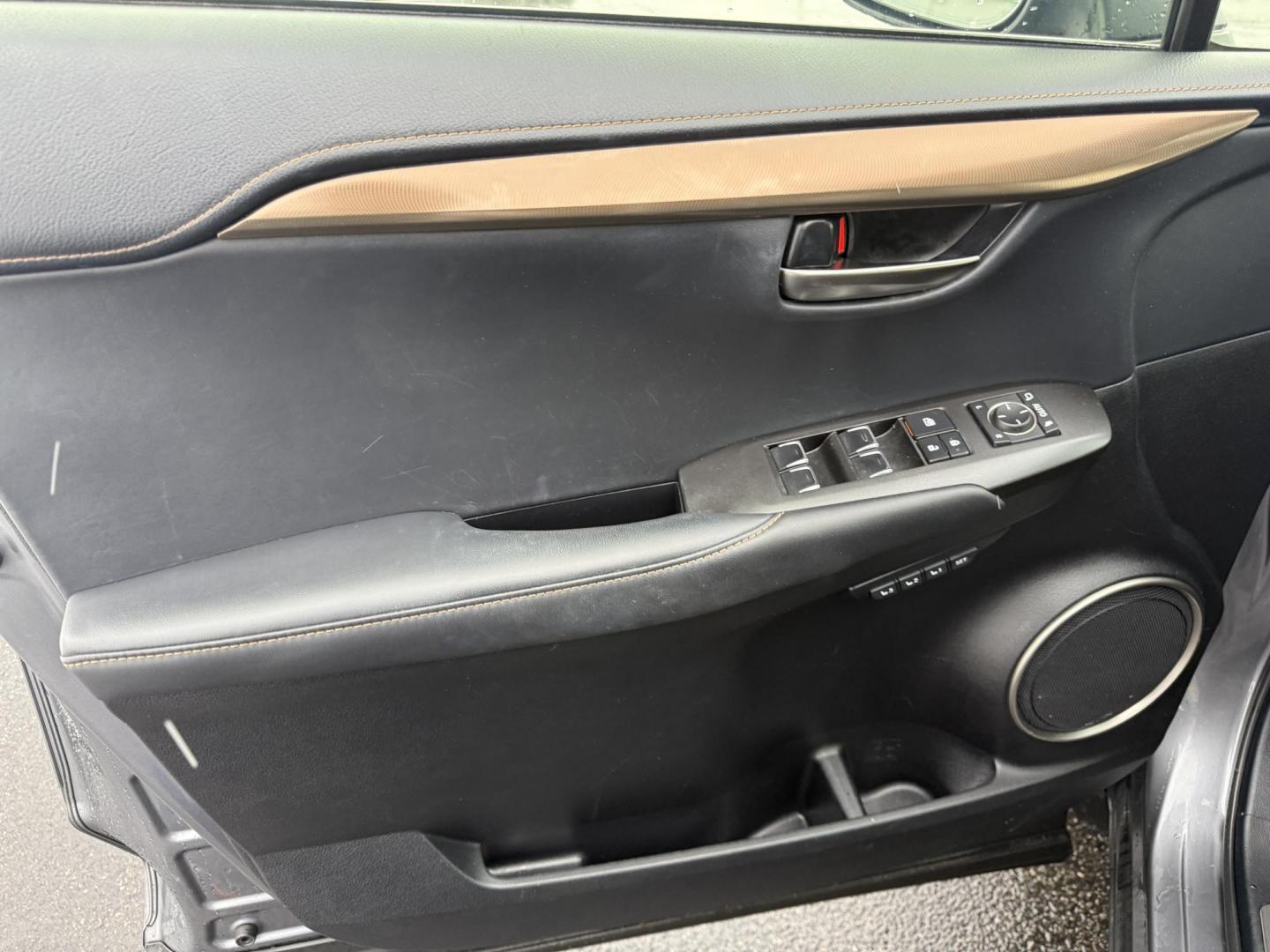 2020 Gray /Black Lexus NX 300 Premium AWD (JTJGARDZ8L2) with an 2.0L I4 DOHC 16V Turbo engine, Automatic transmission, located at 11115 Chardon Rd. , Chardon, OH, 44024, (440) 214-9705, 41.580246, -81.241943 - 2020 Lexus NX 300 AWD – Sophisticated Luxury, Advanced Safety, and Turbocharged Performance Experience refined luxury and dynamic performance with this 2020 Lexus NX 300 AWD. Powered by a 2.0L turbocharged I4 engine and a smooth 6-speed automatic transmission, this SUV delivers impressive power - Photo#17