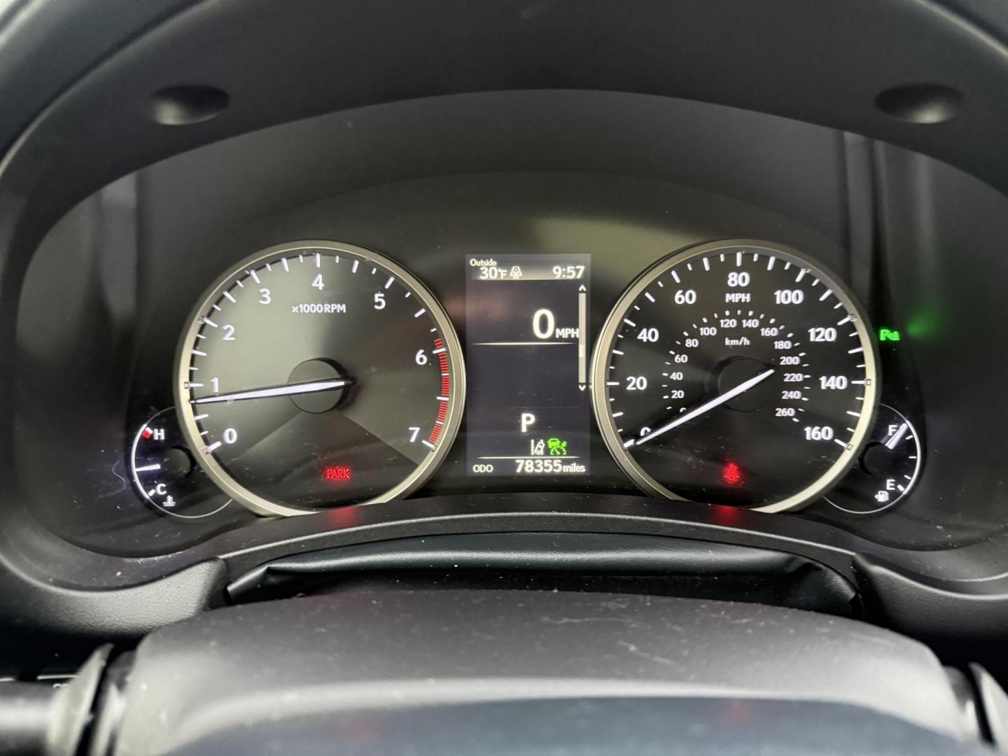 2020 Gray /Black Lexus NX 300 Premium AWD (JTJGARDZ8L2) with an 2.0L I4 DOHC 16V Turbo engine, Automatic transmission, located at 11115 Chardon Rd. , Chardon, OH, 44024, (440) 214-9705, 41.580246, -81.241943 - 2020 Lexus NX 300 AWD – Sophisticated Luxury, Advanced Safety, and Turbocharged Performance Experience refined luxury and dynamic performance with this 2020 Lexus NX 300 AWD. Powered by a 2.0L turbocharged I4 engine and a smooth 6-speed automatic transmission, this SUV delivers impressive power - Photo#24