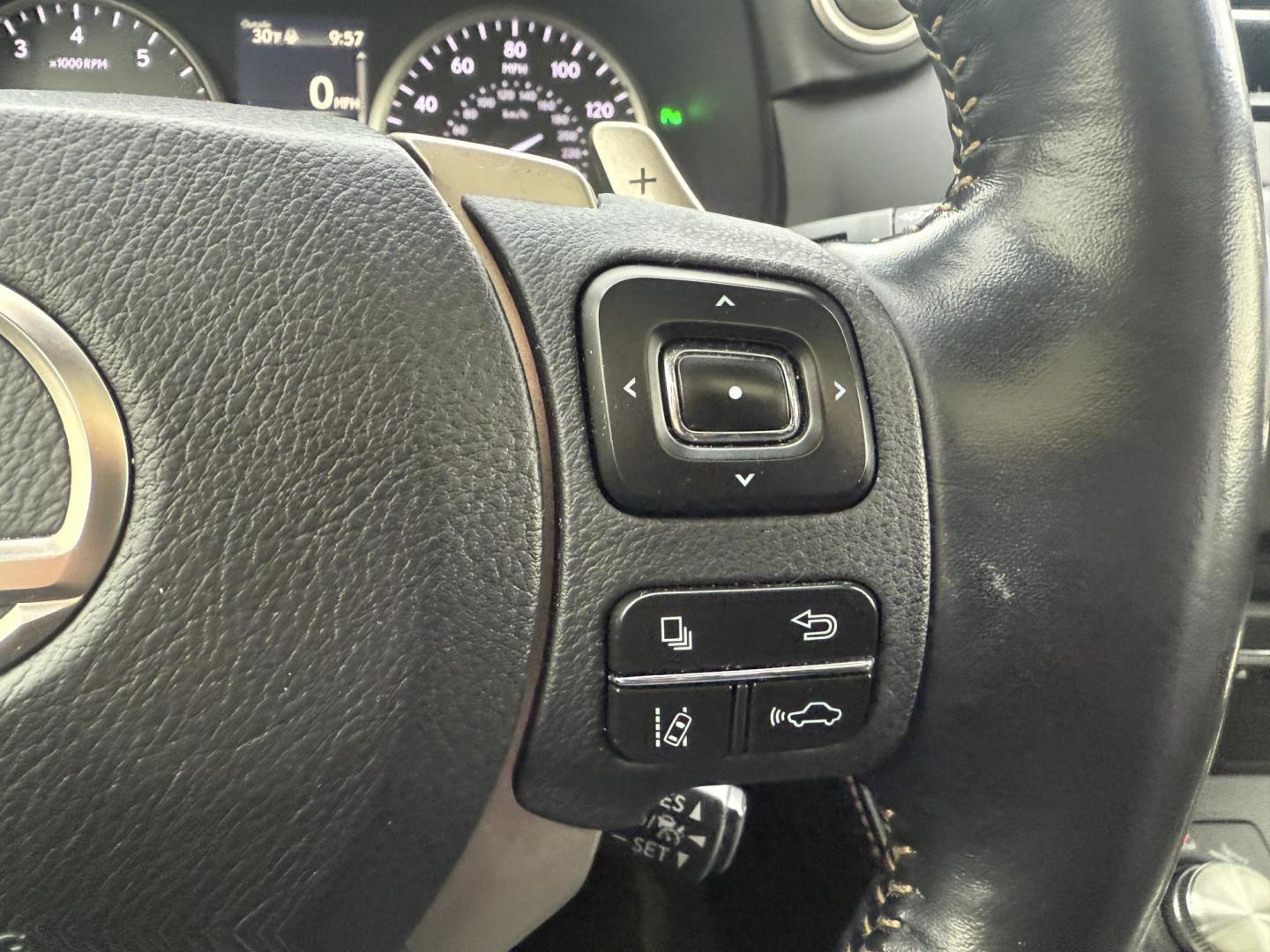 2020 Gray /Black Lexus NX 300 Premium AWD (JTJGARDZ8L2) with an 2.0L I4 DOHC 16V Turbo engine, Automatic transmission, located at 11115 Chardon Rd. , Chardon, OH, 44024, (440) 214-9705, 41.580246, -81.241943 - 2020 Lexus NX 300 AWD – Sophisticated Luxury, Advanced Safety, and Turbocharged Performance Experience refined luxury and dynamic performance with this 2020 Lexus NX 300 AWD. Powered by a 2.0L turbocharged I4 engine and a smooth 6-speed automatic transmission, this SUV delivers impressive power - Photo#26