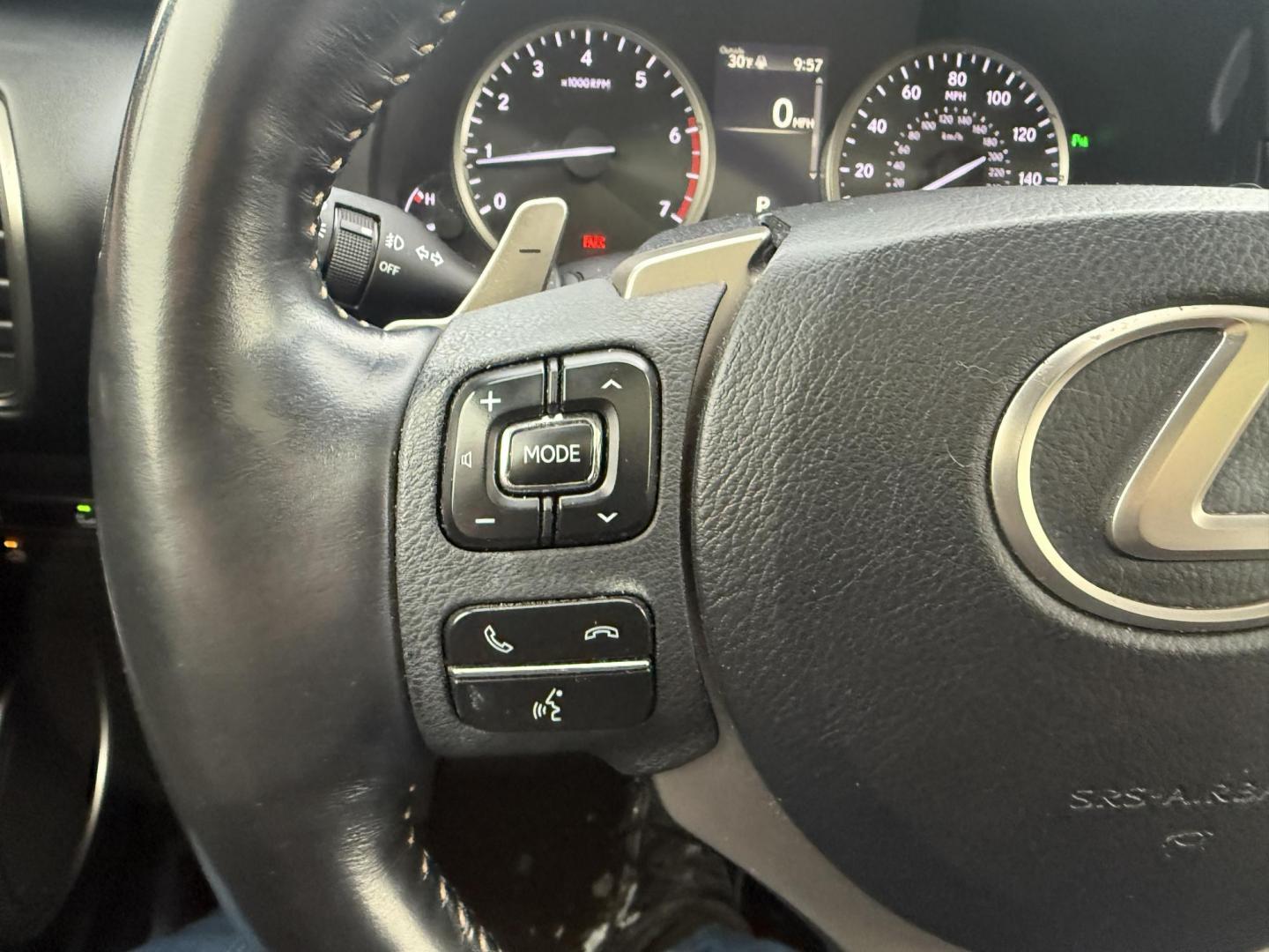 2020 Gray /Black Lexus NX 300 Premium AWD (JTJGARDZ8L2) with an 2.0L I4 DOHC 16V Turbo engine, Automatic transmission, located at 11115 Chardon Rd. , Chardon, OH, 44024, (440) 214-9705, 41.580246, -81.241943 - 2020 Lexus NX 300 AWD – Sophisticated Luxury, Advanced Safety, and Turbocharged Performance Experience refined luxury and dynamic performance with this 2020 Lexus NX 300 AWD. Powered by a 2.0L turbocharged I4 engine and a smooth 6-speed automatic transmission, this SUV delivers impressive power - Photo#25