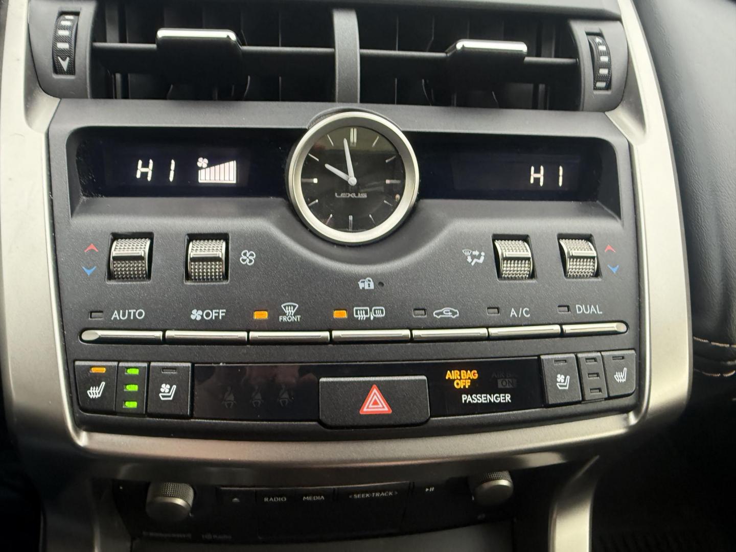 2020 Gray /Black Lexus NX 300 Premium AWD (JTJGARDZ8L2) with an 2.0L I4 DOHC 16V Turbo engine, Automatic transmission, located at 11115 Chardon Rd. , Chardon, OH, 44024, (440) 214-9705, 41.580246, -81.241943 - 2020 Lexus NX 300 AWD – Sophisticated Luxury, Advanced Safety, and Turbocharged Performance Experience refined luxury and dynamic performance with this 2020 Lexus NX 300 AWD. Powered by a 2.0L turbocharged I4 engine and a smooth 6-speed automatic transmission, this SUV delivers impressive power - Photo#29