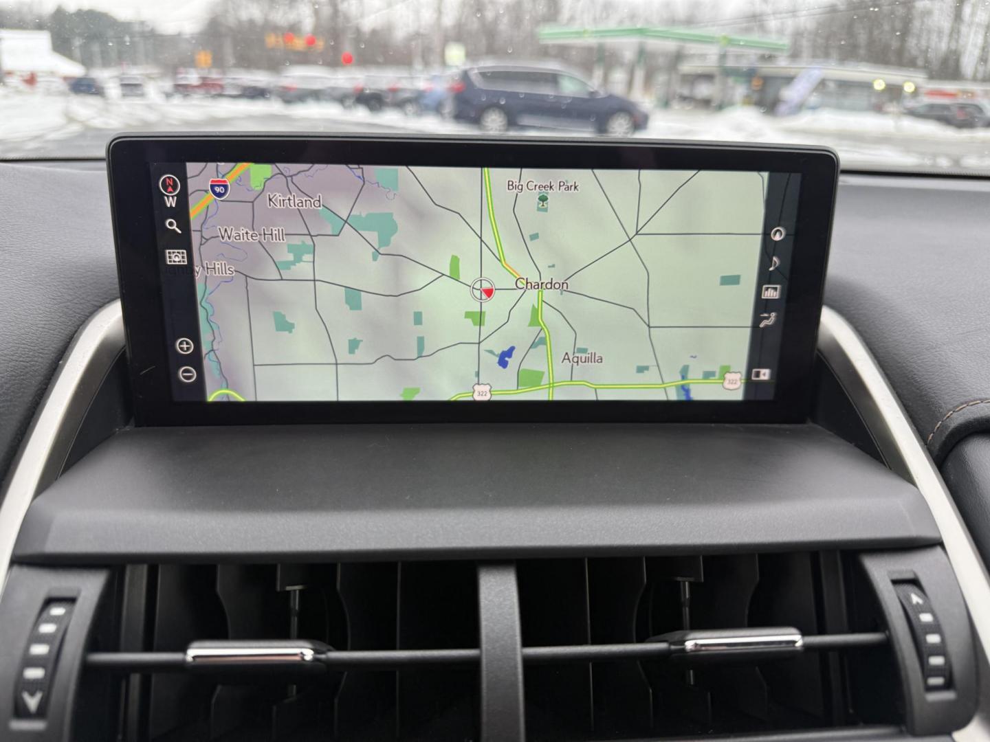 2020 Gray /Black Lexus NX 300 Premium AWD (JTJGARDZ8L2) with an 2.0L I4 DOHC 16V Turbo engine, Automatic transmission, located at 11115 Chardon Rd. , Chardon, OH, 44024, (440) 214-9705, 41.580246, -81.241943 - 2020 Lexus NX 300 AWD – Sophisticated Luxury, Advanced Safety, and Turbocharged Performance Experience refined luxury and dynamic performance with this 2020 Lexus NX 300 AWD. Powered by a 2.0L turbocharged I4 engine and a smooth 6-speed automatic transmission, this SUV delivers impressive power - Photo#27