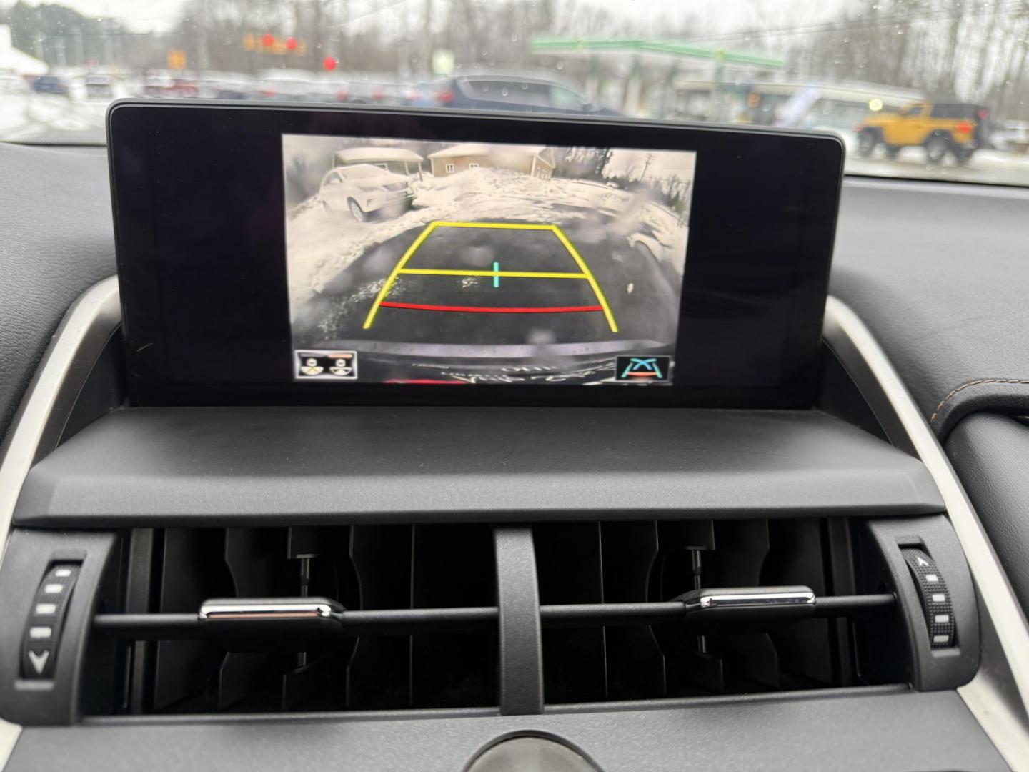 2020 Gray /Black Lexus NX 300 Premium AWD (JTJGARDZ8L2) with an 2.0L I4 DOHC 16V Turbo engine, Automatic transmission, located at 11115 Chardon Rd. , Chardon, OH, 44024, (440) 214-9705, 41.580246, -81.241943 - 2020 Lexus NX 300 AWD – Sophisticated Luxury, Advanced Safety, and Turbocharged Performance Experience refined luxury and dynamic performance with this 2020 Lexus NX 300 AWD. Powered by a 2.0L turbocharged I4 engine and a smooth 6-speed automatic transmission, this SUV delivers impressive power - Photo#28