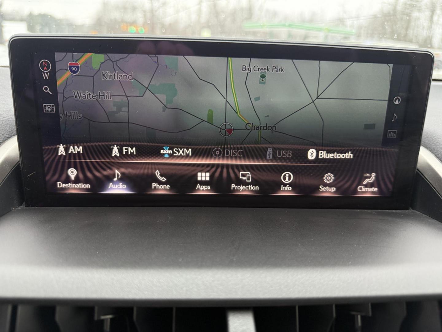 2020 Gray /Black Lexus NX 300 Premium AWD (JTJGARDZ8L2) with an 2.0L I4 DOHC 16V Turbo engine, Automatic transmission, located at 11115 Chardon Rd. , Chardon, OH, 44024, (440) 214-9705, 41.580246, -81.241943 - 2020 Lexus NX 300 AWD – Sophisticated Luxury, Advanced Safety, and Turbocharged Performance Experience refined luxury and dynamic performance with this 2020 Lexus NX 300 AWD. Powered by a 2.0L turbocharged I4 engine and a smooth 6-speed automatic transmission, this SUV delivers impressive power - Photo#31