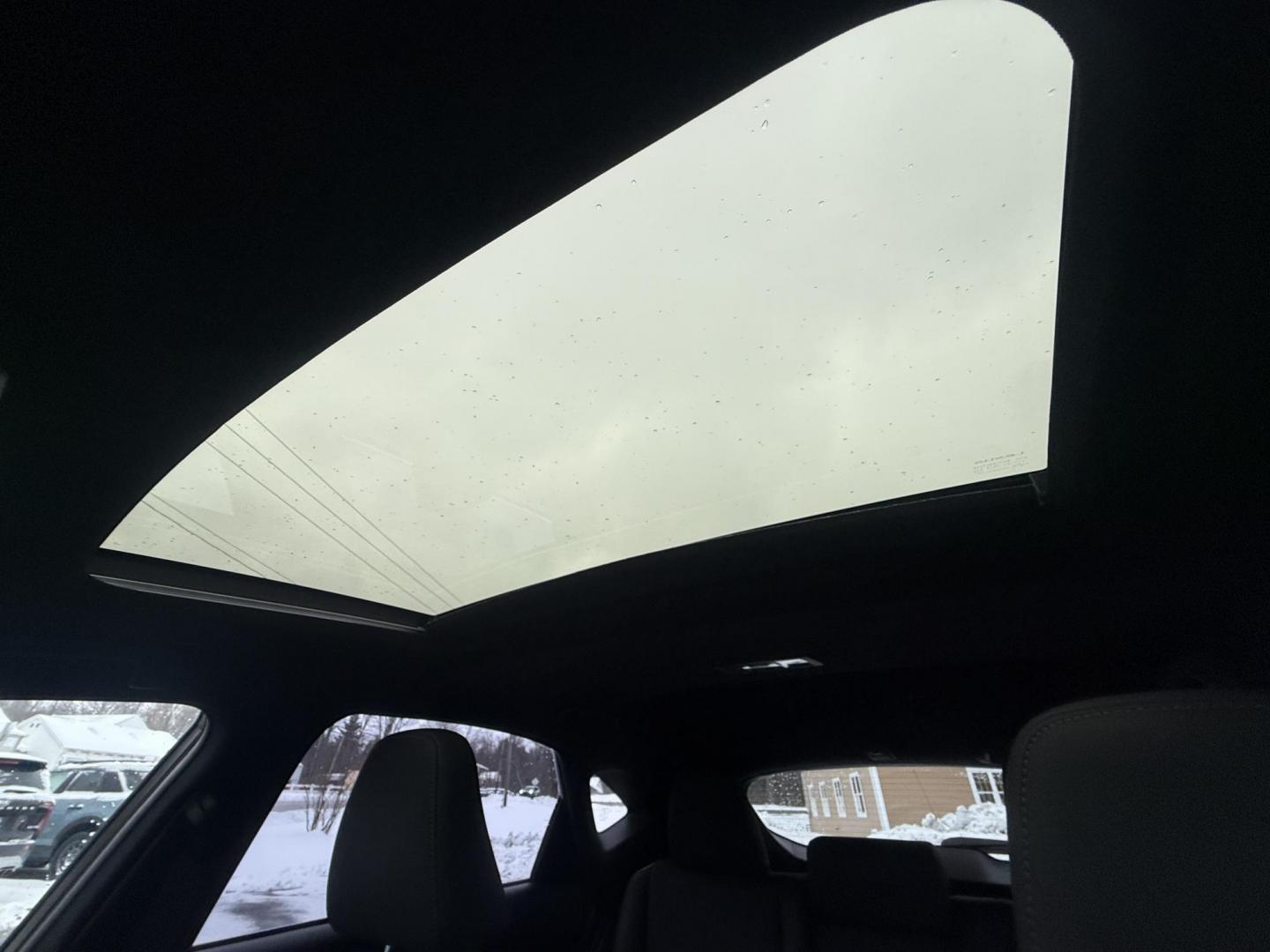 2020 Gray /Black Lexus NX 300 Premium AWD (JTJGARDZ8L2) with an 2.0L I4 DOHC 16V Turbo engine, Automatic transmission, located at 11115 Chardon Rd. , Chardon, OH, 44024, (440) 214-9705, 41.580246, -81.241943 - 2020 Lexus NX 300 AWD – Sophisticated Luxury, Advanced Safety, and Turbocharged Performance Experience refined luxury and dynamic performance with this 2020 Lexus NX 300 AWD. Powered by a 2.0L turbocharged I4 engine and a smooth 6-speed automatic transmission, this SUV delivers impressive power - Photo#35