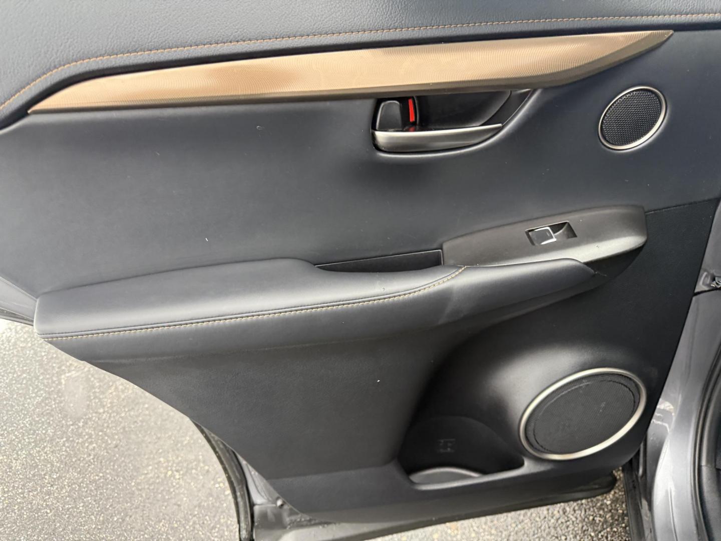 2020 Gray /Black Lexus NX 300 Premium AWD (JTJGARDZ8L2) with an 2.0L I4 DOHC 16V Turbo engine, Automatic transmission, located at 11115 Chardon Rd. , Chardon, OH, 44024, (440) 214-9705, 41.580246, -81.241943 - 2020 Lexus NX 300 AWD – Sophisticated Luxury, Advanced Safety, and Turbocharged Performance Experience refined luxury and dynamic performance with this 2020 Lexus NX 300 AWD. Powered by a 2.0L turbocharged I4 engine and a smooth 6-speed automatic transmission, this SUV delivers impressive power - Photo#38