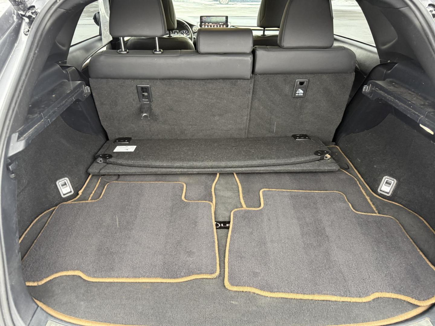 2020 Gray /Black Lexus NX 300 Premium AWD (JTJGARDZ8L2) with an 2.0L I4 DOHC 16V Turbo engine, Automatic transmission, located at 11115 Chardon Rd. , Chardon, OH, 44024, (440) 214-9705, 41.580246, -81.241943 - 2020 Lexus NX 300 AWD – Sophisticated Luxury, Advanced Safety, and Turbocharged Performance Experience refined luxury and dynamic performance with this 2020 Lexus NX 300 AWD. Powered by a 2.0L turbocharged I4 engine and a smooth 6-speed automatic transmission, this SUV delivers impressive power - Photo#41