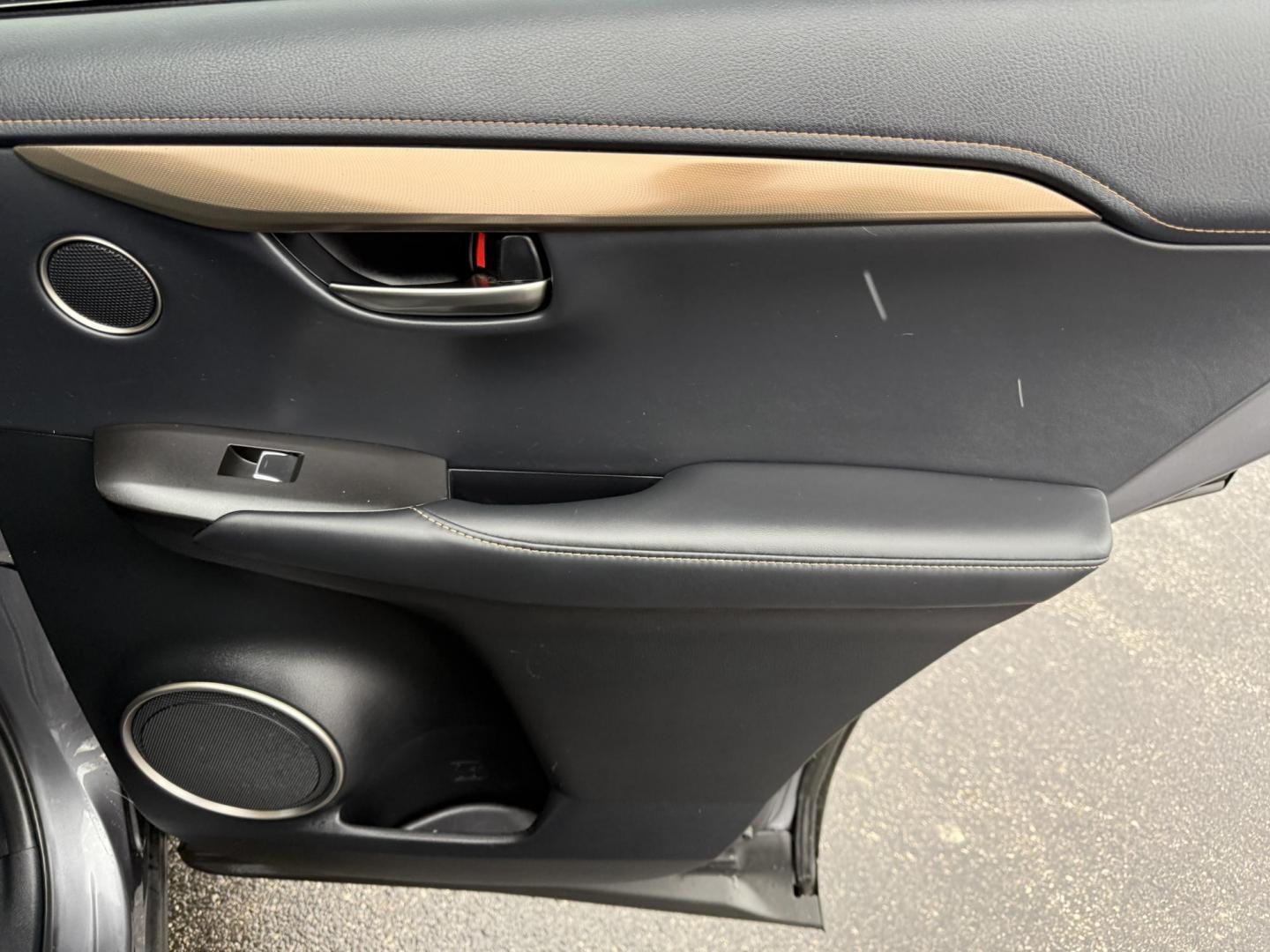 2020 Gray /Black Lexus NX 300 Premium AWD (JTJGARDZ8L2) with an 2.0L I4 DOHC 16V Turbo engine, Automatic transmission, located at 11115 Chardon Rd. , Chardon, OH, 44024, (440) 214-9705, 41.580246, -81.241943 - 2020 Lexus NX 300 AWD – Sophisticated Luxury, Advanced Safety, and Turbocharged Performance Experience refined luxury and dynamic performance with this 2020 Lexus NX 300 AWD. Powered by a 2.0L turbocharged I4 engine and a smooth 6-speed automatic transmission, this SUV delivers impressive power - Photo#44