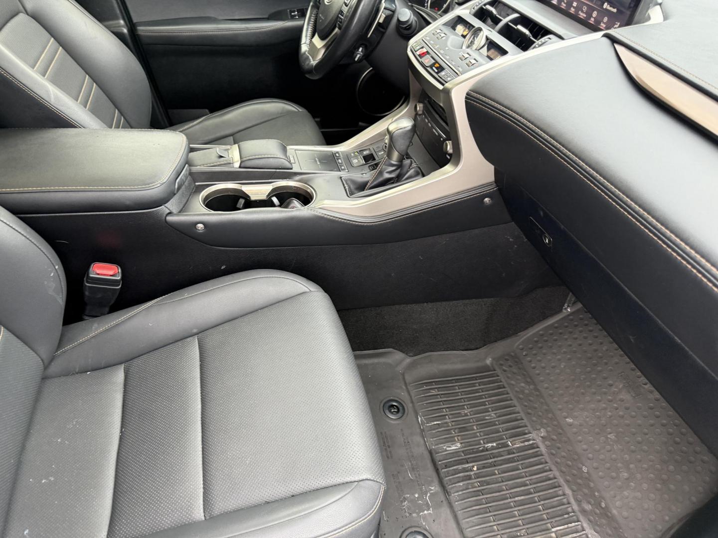 2020 Gray /Black Lexus NX 300 Premium AWD (JTJGARDZ8L2) with an 2.0L I4 DOHC 16V Turbo engine, Automatic transmission, located at 11115 Chardon Rd. , Chardon, OH, 44024, (440) 214-9705, 41.580246, -81.241943 - 2020 Lexus NX 300 AWD – Sophisticated Luxury, Advanced Safety, and Turbocharged Performance Experience refined luxury and dynamic performance with this 2020 Lexus NX 300 AWD. Powered by a 2.0L turbocharged I4 engine and a smooth 6-speed automatic transmission, this SUV delivers impressive power - Photo#45