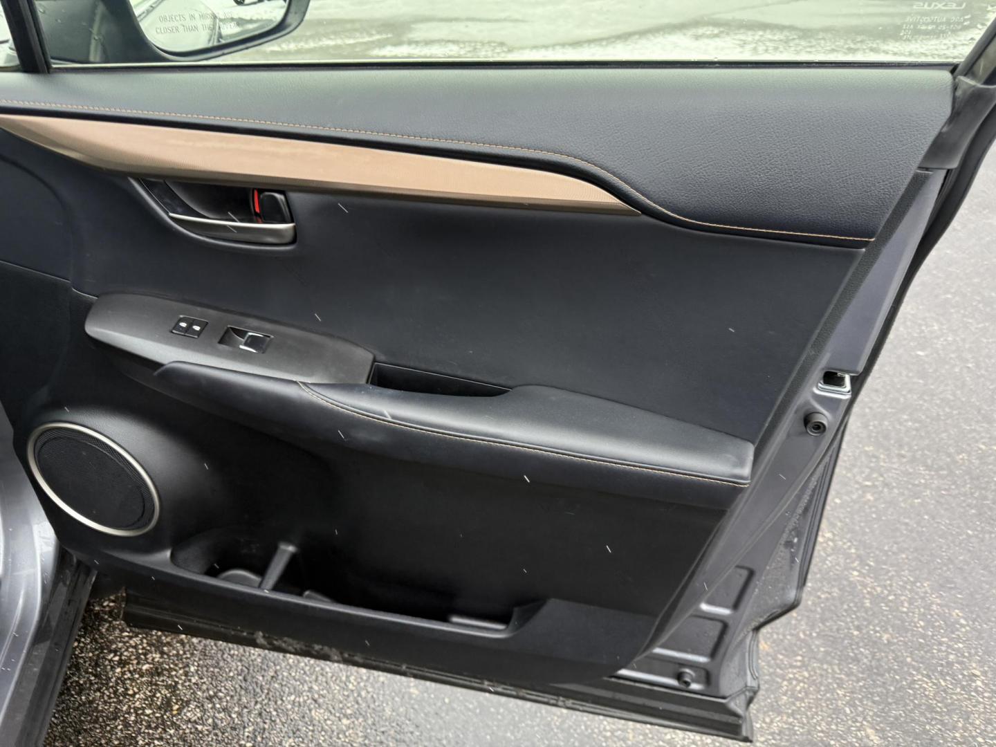 2020 Gray /Black Lexus NX 300 Premium AWD (JTJGARDZ8L2) with an 2.0L I4 DOHC 16V Turbo engine, Automatic transmission, located at 11115 Chardon Rd. , Chardon, OH, 44024, (440) 214-9705, 41.580246, -81.241943 - 2020 Lexus NX 300 AWD – Sophisticated Luxury, Advanced Safety, and Turbocharged Performance Experience refined luxury and dynamic performance with this 2020 Lexus NX 300 AWD. Powered by a 2.0L turbocharged I4 engine and a smooth 6-speed automatic transmission, this SUV delivers impressive power - Photo#49