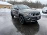2014 Gray /Black Jeep Grand Cherokee Limited 4WD (1C4RJFBG0EC) with an 3.6L V6 DOHC 24V FFV engine, Automatic transmission, located at 11115 Chardon Rd. , Chardon, OH, 44024, (440) 214-9705, 41.580246, -81.241943 - Photo#2