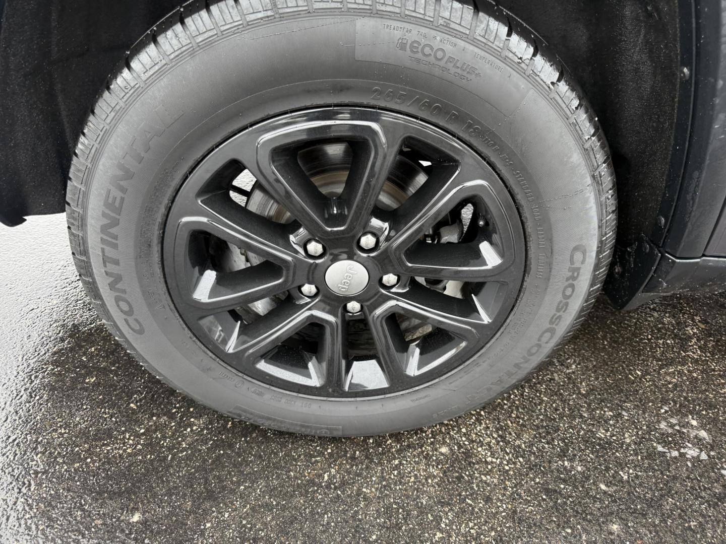 2014 Gray /Black Jeep Grand Cherokee Limited 4WD (1C4RJFBG0EC) with an 3.6L V6 DOHC 24V FFV engine, Automatic transmission, located at 11115 Chardon Rd. , Chardon, OH, 44024, (440) 214-9705, 41.580246, -81.241943 - Photo#6