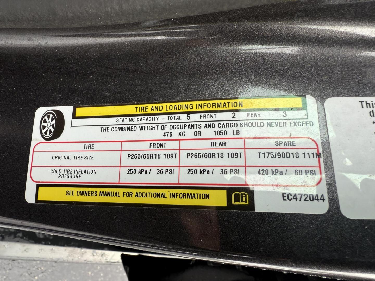 2014 Gray /Black Jeep Grand Cherokee Limited 4WD (1C4RJFBG0EC) with an 3.6L V6 DOHC 24V FFV engine, Automatic transmission, located at 11115 Chardon Rd. , Chardon, OH, 44024, (440) 214-9705, 41.580246, -81.241943 - Photo#20