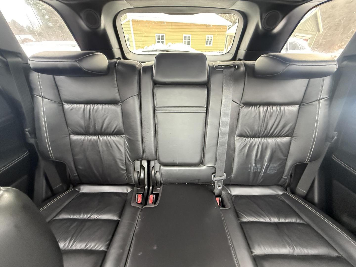 2014 Gray /Black Jeep Grand Cherokee Limited 4WD (1C4RJFBG0EC) with an 3.6L V6 DOHC 24V FFV engine, Automatic transmission, located at 11115 Chardon Rd. , Chardon, OH, 44024, (440) 214-9705, 41.580246, -81.241943 - Photo#36