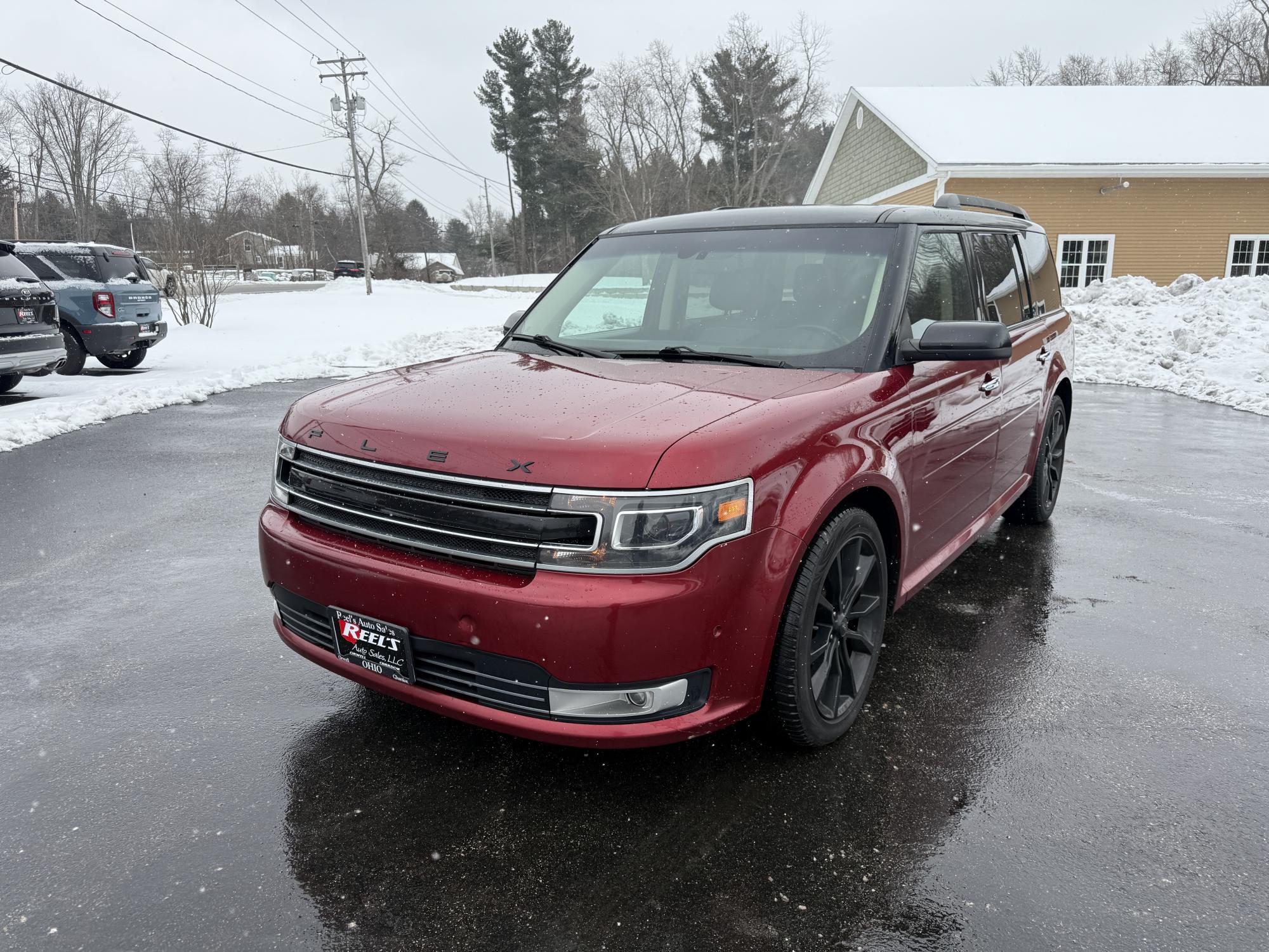 photo of 2017 Ford Flex Limited AWD w/EcoBoost