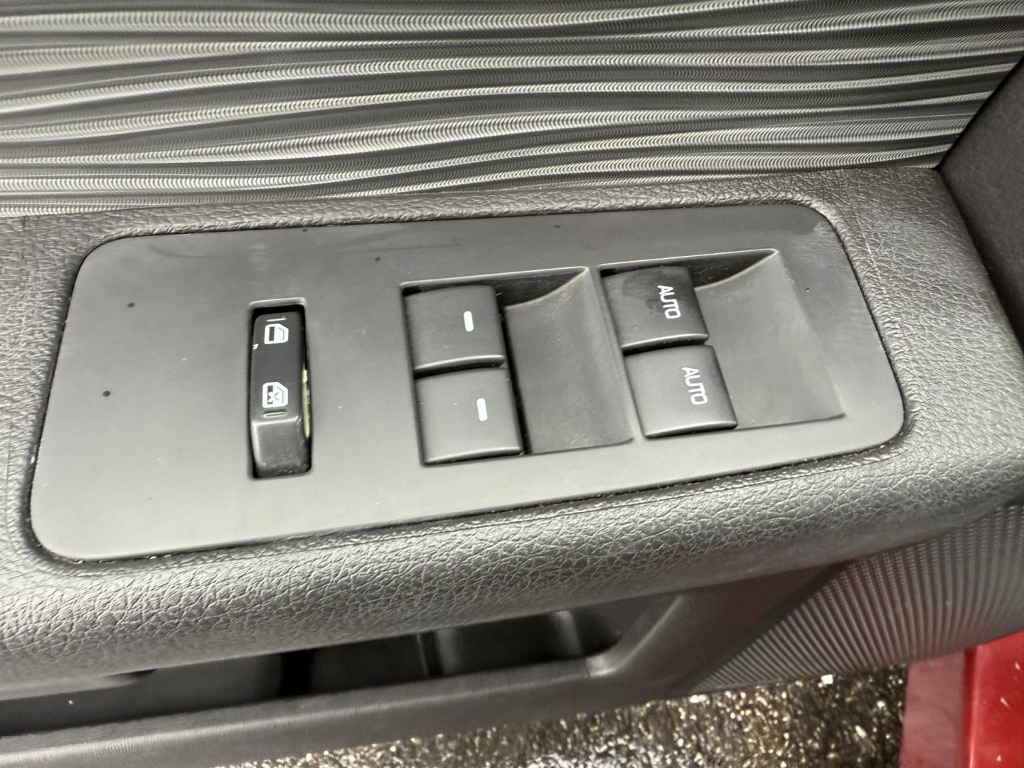 2017 Red /Gray Ford Flex Limited AWD w/EcoBoost (2FMHK6DTXHB) with an 3.5L V6 DOHC 24V TWIN TURBO engine, Automatic transmission, located at 11115 Chardon Rd. , Chardon, OH, 44024, (440) 214-9705, 41.580246, -81.241943 - Photo#19