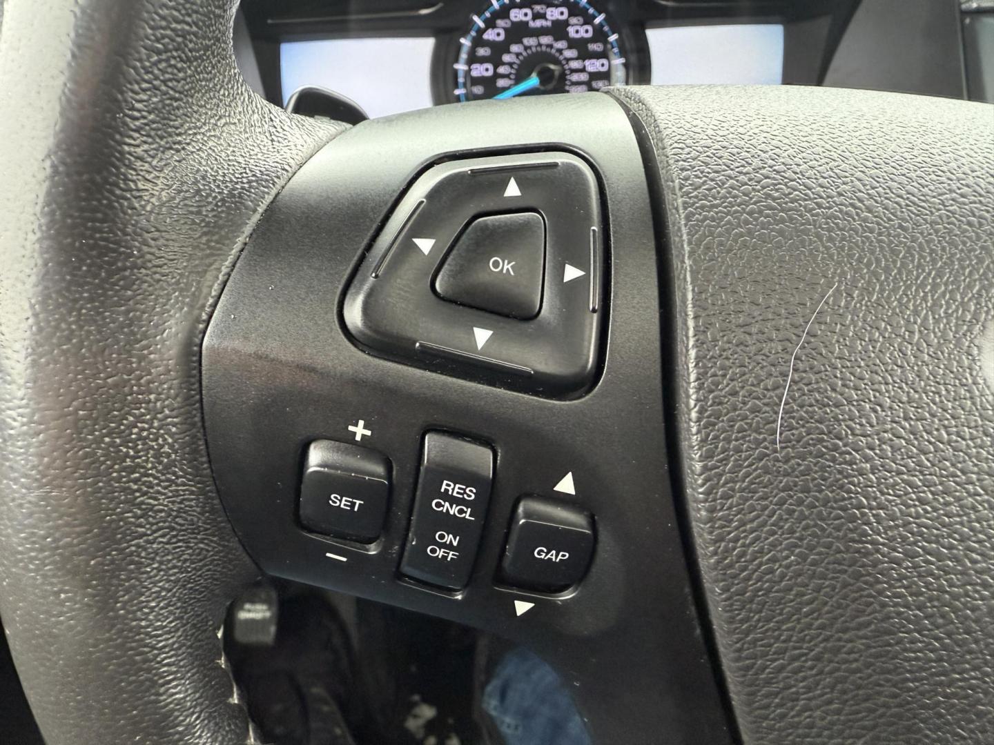 2017 Red /Gray Ford Flex Limited AWD w/EcoBoost (2FMHK6DTXHB) with an 3.5L V6 DOHC 24V TWIN TURBO engine, Automatic transmission, located at 11115 Chardon Rd. , Chardon, OH, 44024, (440) 214-9705, 41.580246, -81.241943 - Photo#25