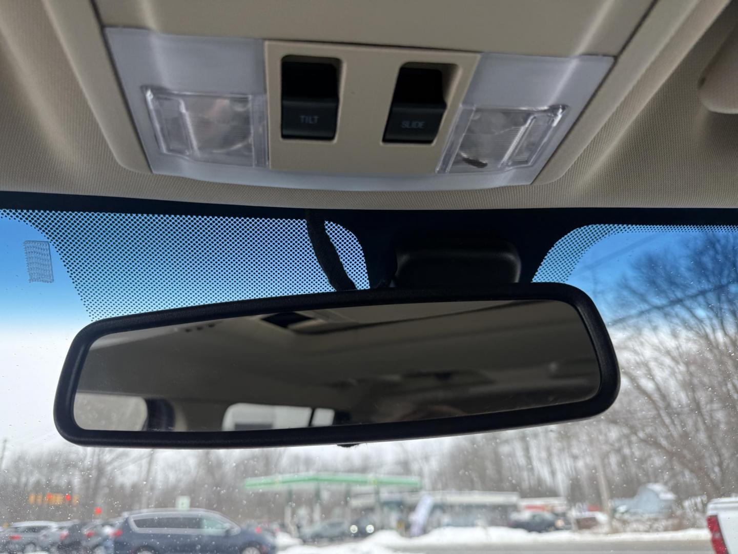 2017 Red /Gray Ford Flex Limited AWD w/EcoBoost (2FMHK6DTXHB) with an 3.5L V6 DOHC 24V TWIN TURBO engine, Automatic transmission, located at 11115 Chardon Rd. , Chardon, OH, 44024, (440) 214-9705, 41.580246, -81.241943 - Photo#29