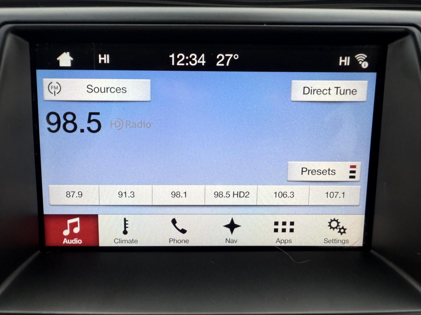 2017 Red /Gray Ford Flex Limited AWD w/EcoBoost (2FMHK6DTXHB) with an 3.5L V6 DOHC 24V TWIN TURBO engine, Automatic transmission, located at 11115 Chardon Rd. , Chardon, OH, 44024, (440) 214-9705, 41.580246, -81.241943 - Photo#31