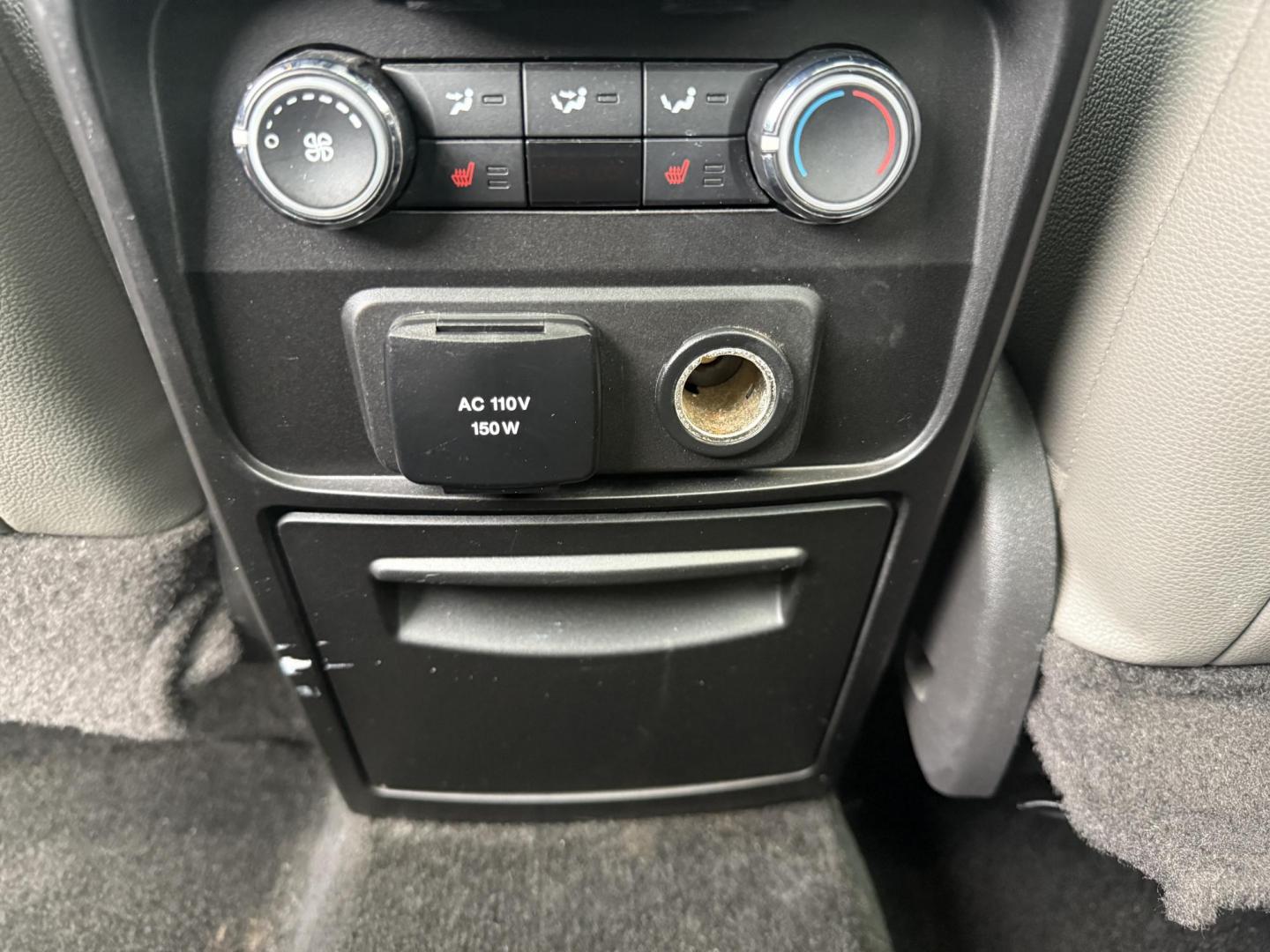 2017 Red /Gray Ford Flex Limited AWD w/EcoBoost (2FMHK6DTXHB) with an 3.5L V6 DOHC 24V TWIN TURBO engine, Automatic transmission, located at 11115 Chardon Rd. , Chardon, OH, 44024, (440) 214-9705, 41.580246, -81.241943 - Photo#42