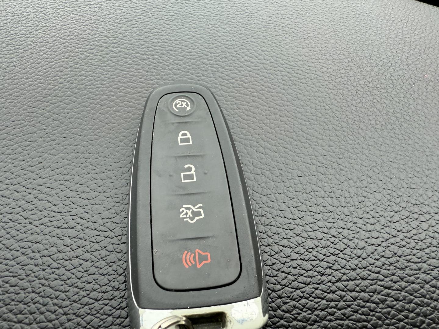 2017 Red /Gray Ford Flex Limited AWD w/EcoBoost (2FMHK6DTXHB) with an 3.5L V6 DOHC 24V TWIN TURBO engine, Automatic transmission, located at 11115 Chardon Rd. , Chardon, OH, 44024, (440) 214-9705, 41.580246, -81.241943 - Photo#50