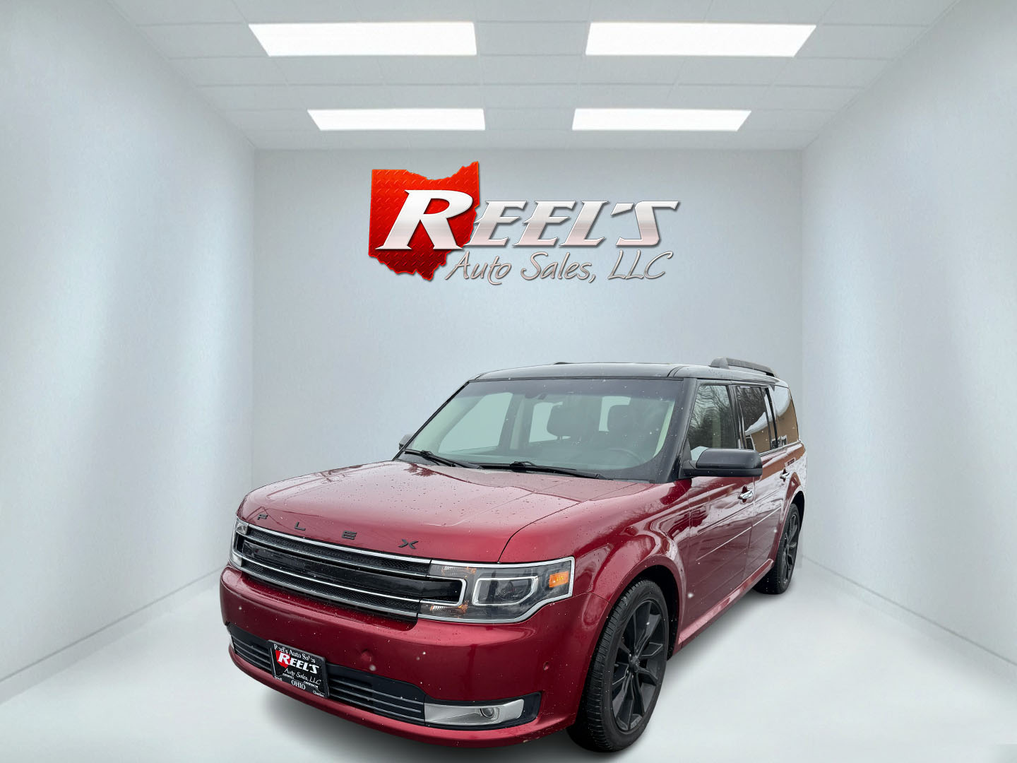 photo of 2017 Ford Flex Limited AWD w/EcoBoost