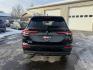 2022 Black /Black Mitsubishi Outlander ES 4WD (JA4J4TA82NZ) with an 2.5L I4 DOHC 16V engine, Automatic transmission, located at 547 E. Main St., Orwell, OH, 44076, (440) 437-5893, 41.535435, -80.847855 - Photo#7