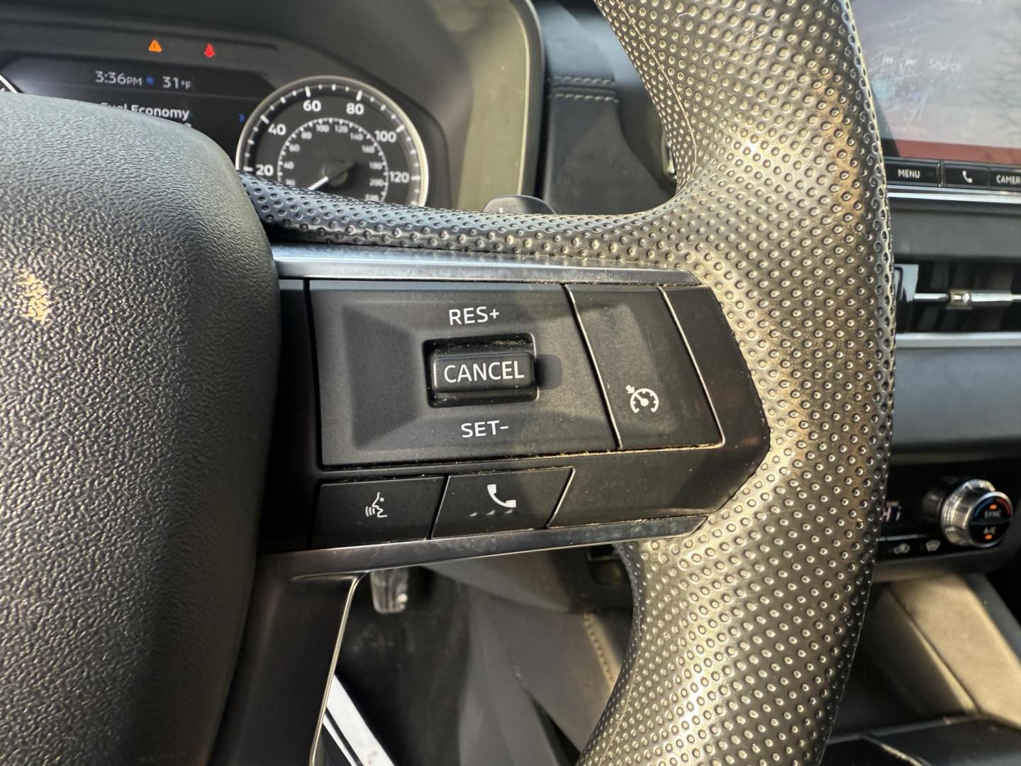 2022 Black /Black Mitsubishi Outlander ES 4WD (JA4J4TA82NZ) with an 2.5L I4 DOHC 16V engine, Automatic transmission, located at 547 E. Main St., Orwell, OH, 44076, (440) 437-5893, 41.535435, -80.847855 - Photo#22