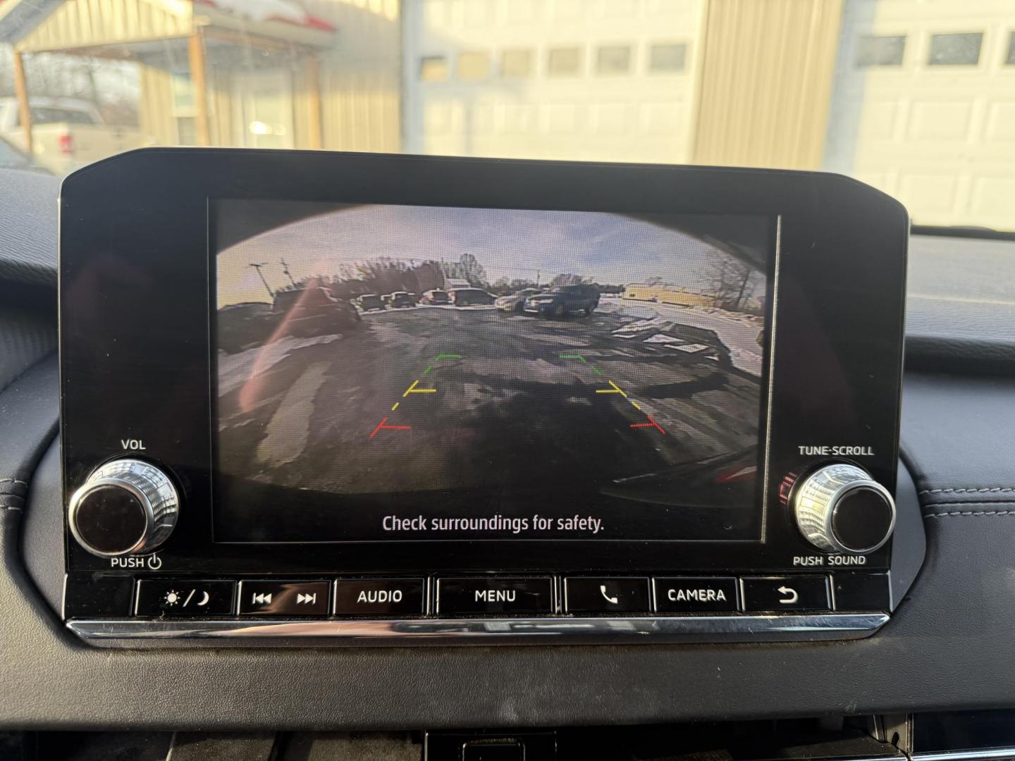 2022 Black /Black Mitsubishi Outlander ES 4WD (JA4J4TA82NZ) with an 2.5L I4 DOHC 16V engine, Automatic transmission, located at 547 E. Main St., Orwell, OH, 44076, (440) 437-5893, 41.535435, -80.847855 - Photo#25