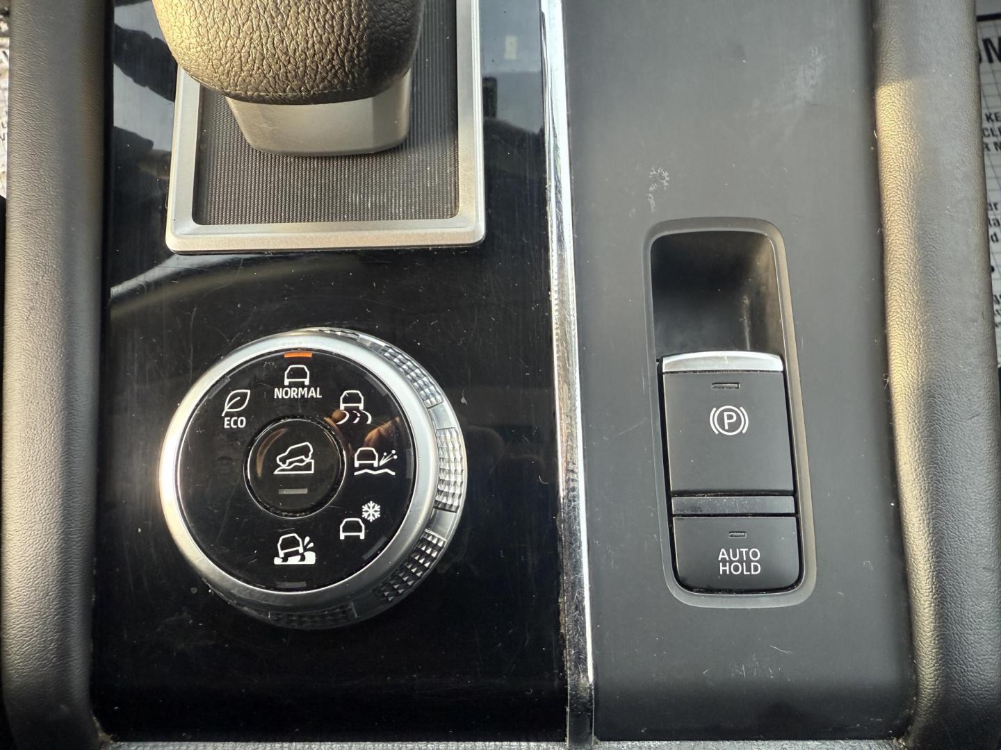 2022 Black /Black Mitsubishi Outlander ES 4WD (JA4J4TA82NZ) with an 2.5L I4 DOHC 16V engine, Automatic transmission, located at 547 E. Main St., Orwell, OH, 44076, (440) 437-5893, 41.535435, -80.847855 - Photo#28