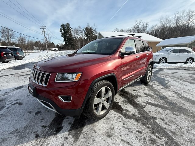 photo of 2015 Jeep Grand Cherokee Limited 4WD