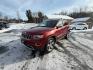 2015 Red /Black Jeep Grand Cherokee Limited 4WD (1C4RJFBG8FC) with an 3.6L V6 DOHC 24V engine, Automatic transmission, located at 11115 Chardon Rd. , Chardon, OH, 44024, (440) 214-9705, 41.580246, -81.241943 - 2015 Jeep Grand Cherokee Limited 4WD – Refined Comfort, Legendary Capability, and Smart Technology Step up to premium SUV luxury with this 2015 Jeep Grand Cherokee Limited 4WD. Powered by a proven 3.6L Pentastar V6 engine paired with an advanced 8-speed automatic transmission, this Grand Cherok - Photo#1