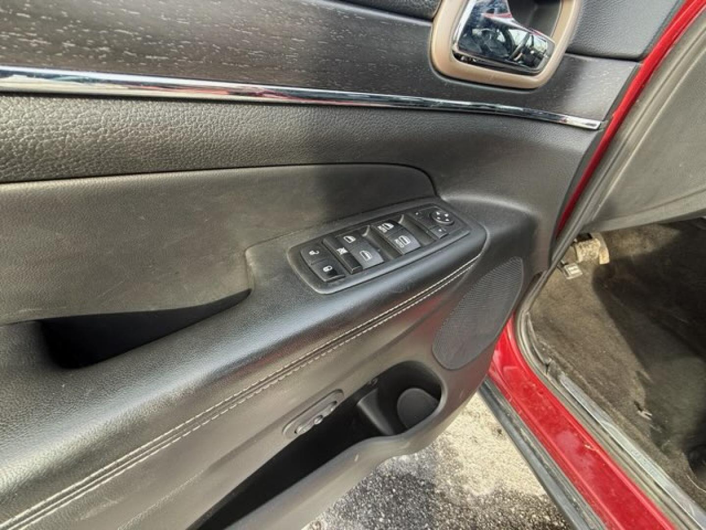 2015 Red /Black Jeep Grand Cherokee Limited 4WD (1C4RJFBG8FC) with an 3.6L V6 DOHC 24V engine, Automatic transmission, located at 11115 Chardon Rd. , Chardon, OH, 44024, (440) 214-9705, 41.580246, -81.241943 - 2015 Jeep Grand Cherokee Limited 4WD – Refined Comfort, Legendary Capability, and Smart Technology Step up to premium SUV luxury with this 2015 Jeep Grand Cherokee Limited 4WD. Powered by a proven 3.6L Pentastar V6 engine paired with an advanced 8-speed automatic transmission, this Grand Cherok - Photo#13