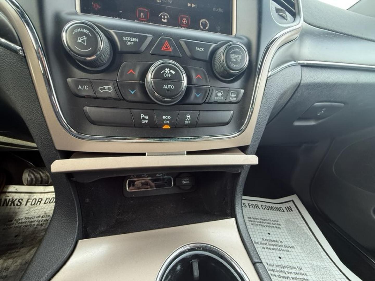 2015 Red /Black Jeep Grand Cherokee Limited 4WD (1C4RJFBG8FC) with an 3.6L V6 DOHC 24V engine, Automatic transmission, located at 11115 Chardon Rd. , Chardon, OH, 44024, (440) 214-9705, 41.580246, -81.241943 - 2015 Jeep Grand Cherokee Limited 4WD – Refined Comfort, Legendary Capability, and Smart Technology Step up to premium SUV luxury with this 2015 Jeep Grand Cherokee Limited 4WD. Powered by a proven 3.6L Pentastar V6 engine paired with an advanced 8-speed automatic transmission, this Grand Cherok - Photo#22