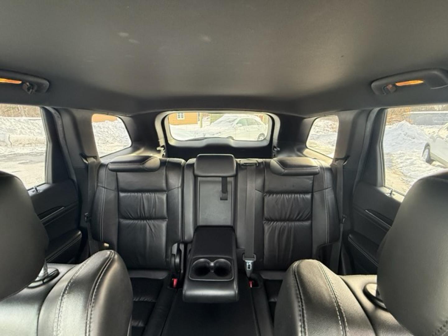 2015 Red /Black Jeep Grand Cherokee Limited 4WD (1C4RJFBG8FC) with an 3.6L V6 DOHC 24V engine, Automatic transmission, located at 11115 Chardon Rd. , Chardon, OH, 44024, (440) 214-9705, 41.580246, -81.241943 - 2015 Jeep Grand Cherokee Limited 4WD – Refined Comfort, Legendary Capability, and Smart Technology Step up to premium SUV luxury with this 2015 Jeep Grand Cherokee Limited 4WD. Powered by a proven 3.6L Pentastar V6 engine paired with an advanced 8-speed automatic transmission, this Grand Cherok - Photo#27