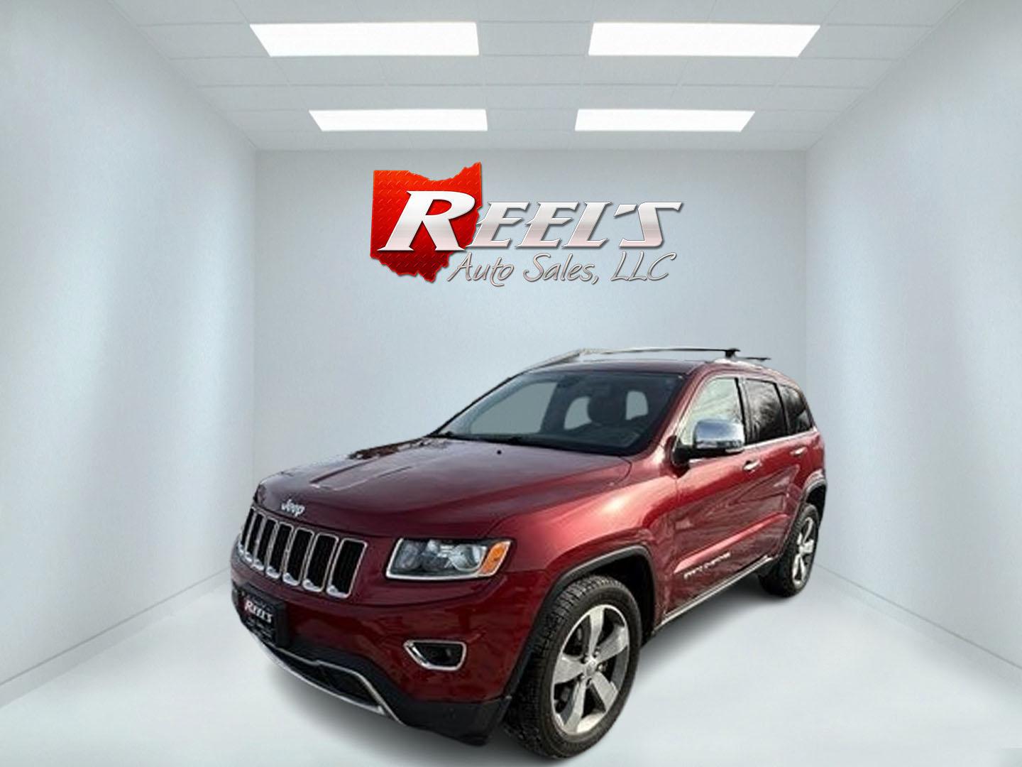 2015 Jeep Grand Cherokee