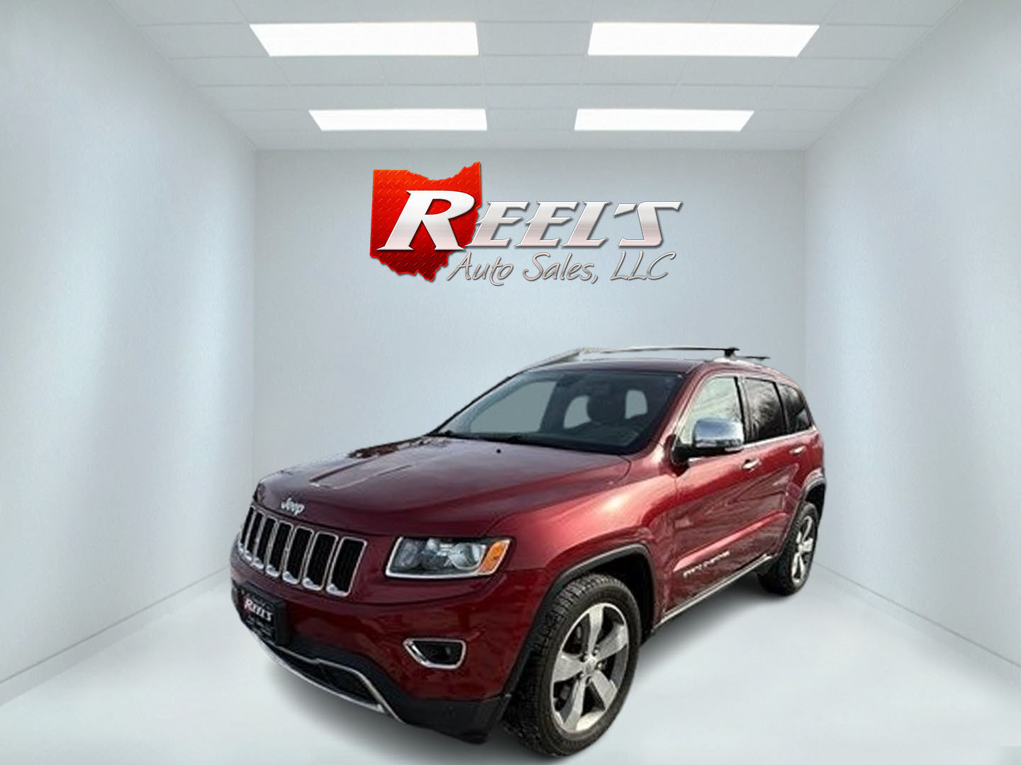 photo of 2015 Jeep Grand Cherokee Limited 4WD