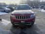2015 Red /Black Jeep Grand Cherokee Limited 4WD (1C4RJFBG7FC) with an 3.6L V6 DOHC 24V FFV engine, Automatic transmission, located at 547 E. Main St., Orwell, OH, 44076, (440) 437-5893, 41.535435, -80.847855 - 2015 Jeep Grand Cherokee Limited 4WD – Premium Comfort, Practical Capability, and Modern Technology Experience the perfect blend of luxury and versatility with this 2015 Jeep Grand Cherokee Limited 4WD. Equipped with a powerful 3.6L Pentastar V6 engine and an efficient 8-speed automatic transmi - Photo#1