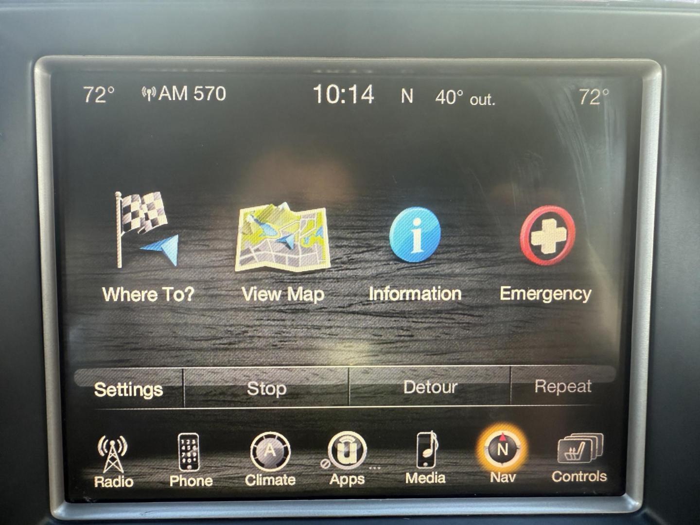 2015 Red /Black Jeep Grand Cherokee Limited 4WD (1C4RJFBG7FC) with an 3.6L V6 DOHC 24V FFV engine, Automatic transmission, located at 547 E. Main St., Orwell, OH, 44076, (440) 437-5893, 41.535435, -80.847855 - 2015 Jeep Grand Cherokee Limited 4WD – Premium Comfort, Practical Capability, and Modern Technology Experience the perfect blend of luxury and versatility with this 2015 Jeep Grand Cherokee Limited 4WD. Equipped with a powerful 3.6L Pentastar V6 engine and an efficient 8-speed automatic transmi - Photo#32